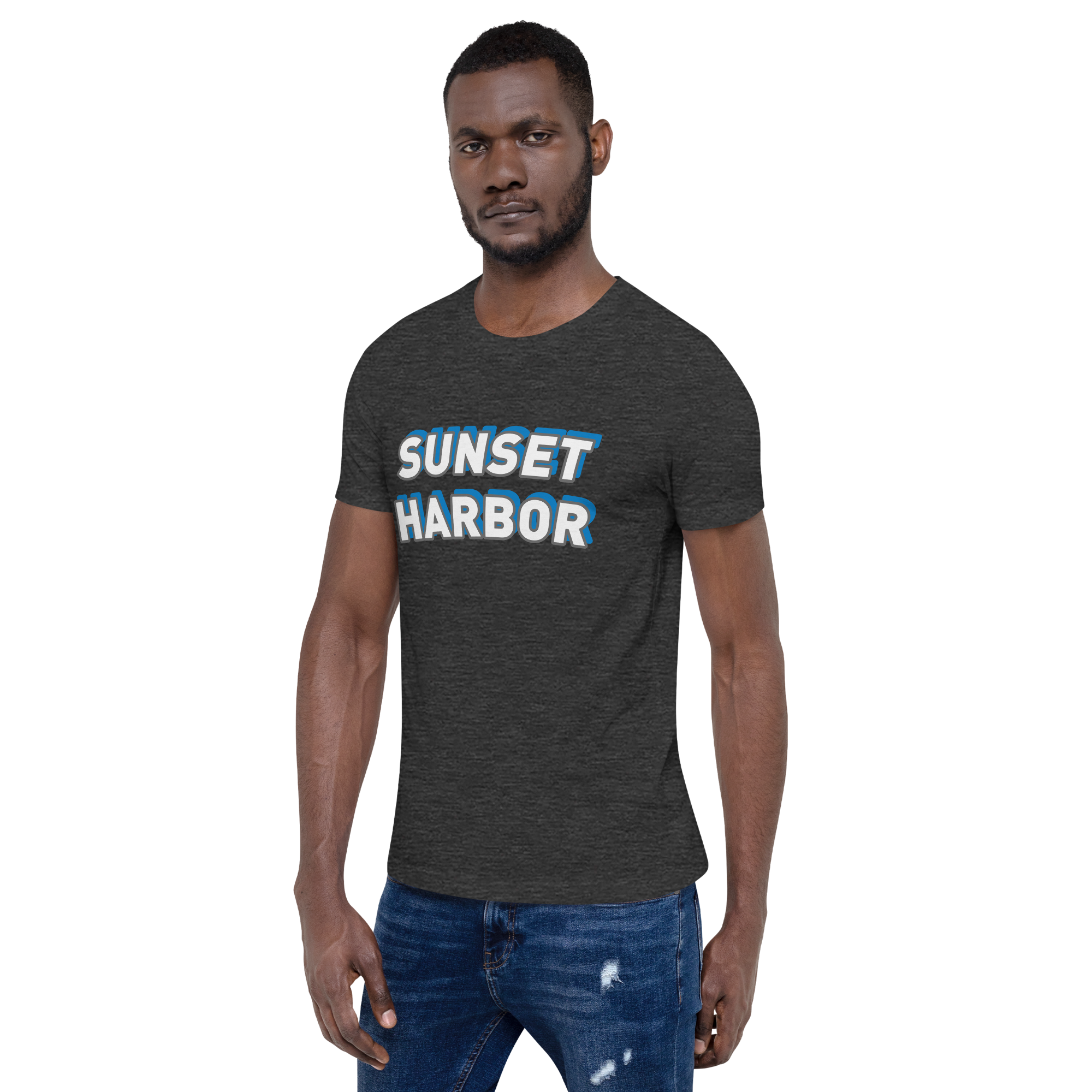 Men's t-shirt - Harbor Pop