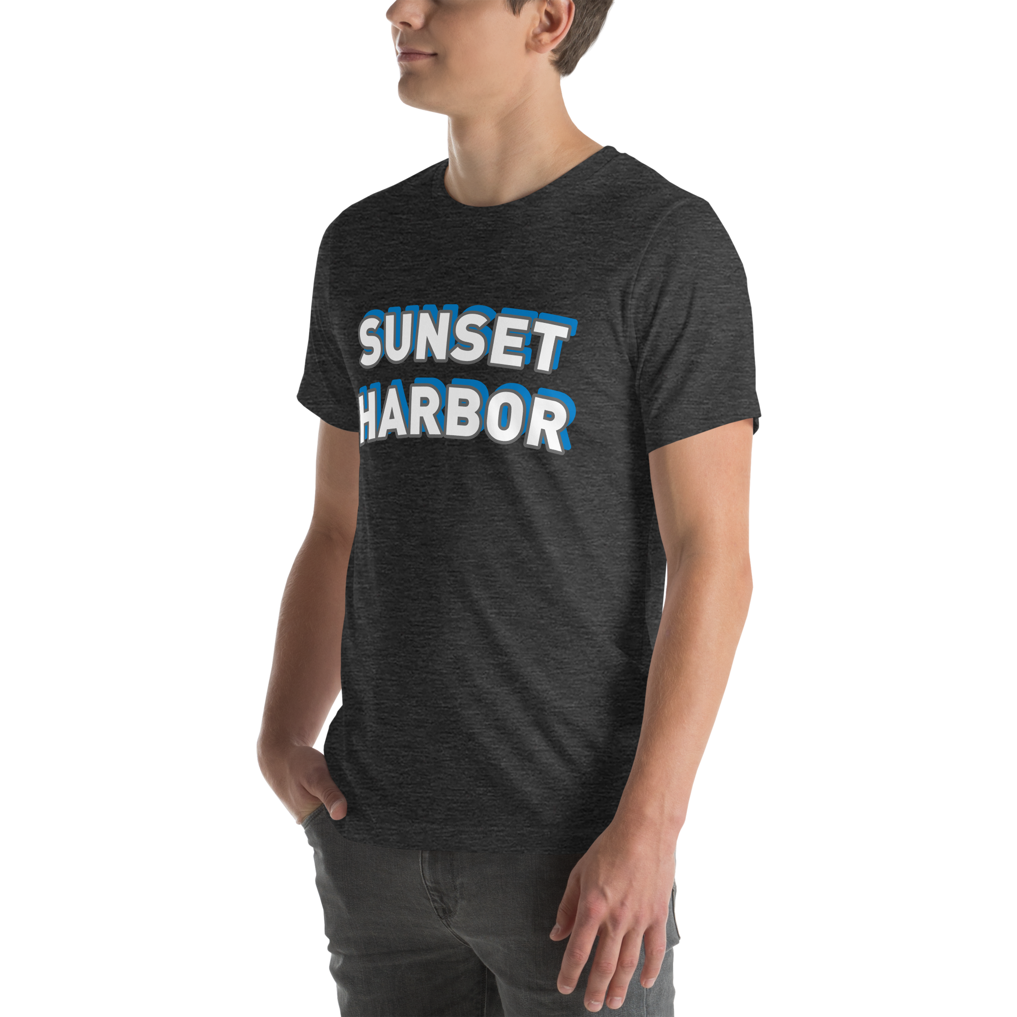 Men's t-shirt - Harbor Pop