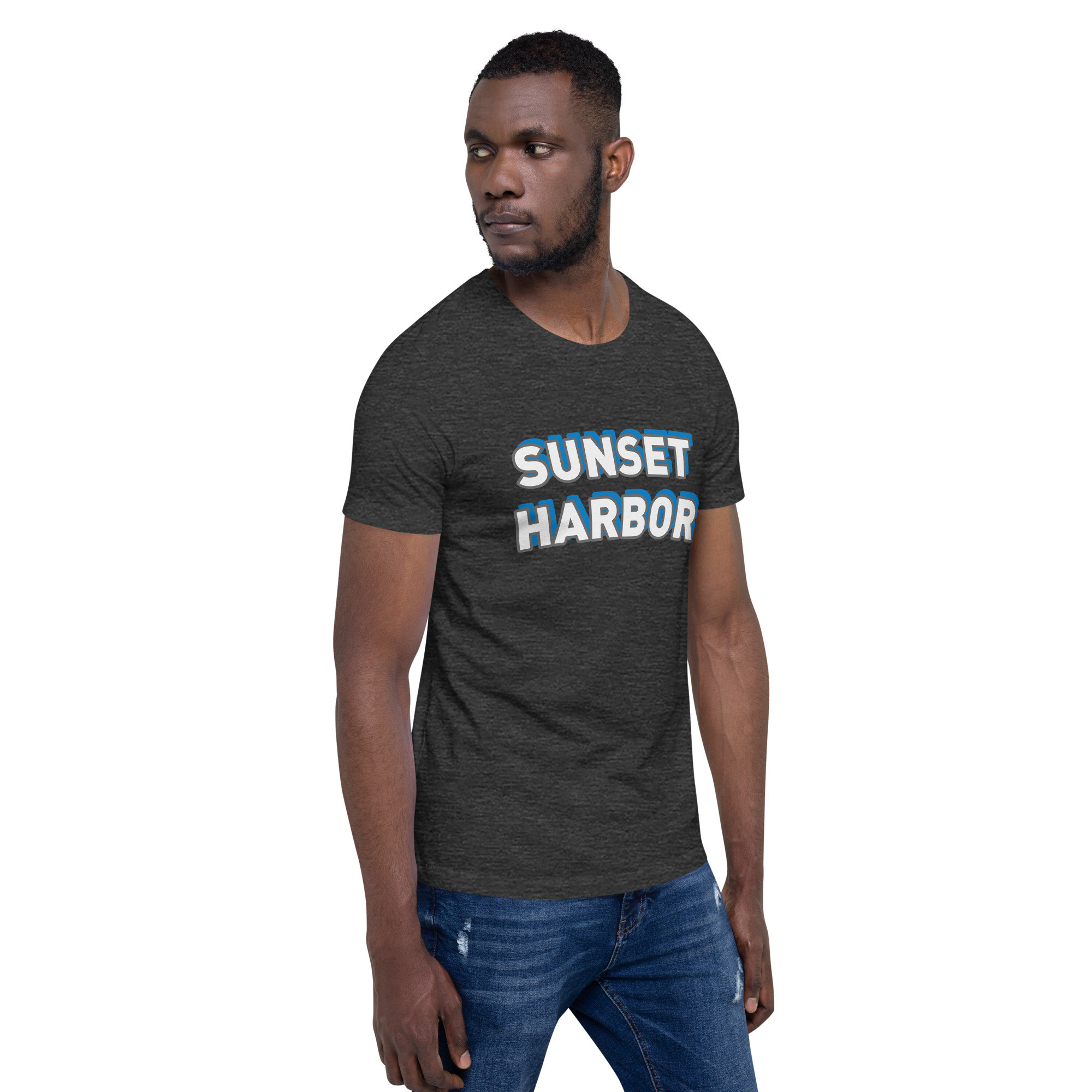 Men's t-shirt - Harbor Pop