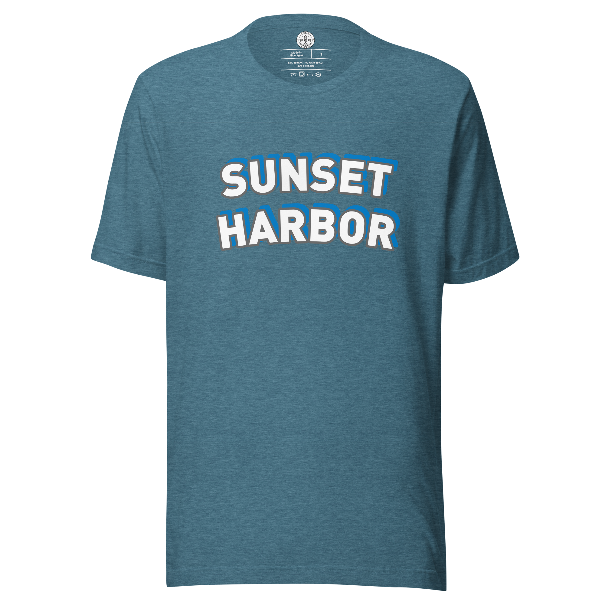 Men's t-shirt - Harbor Pop