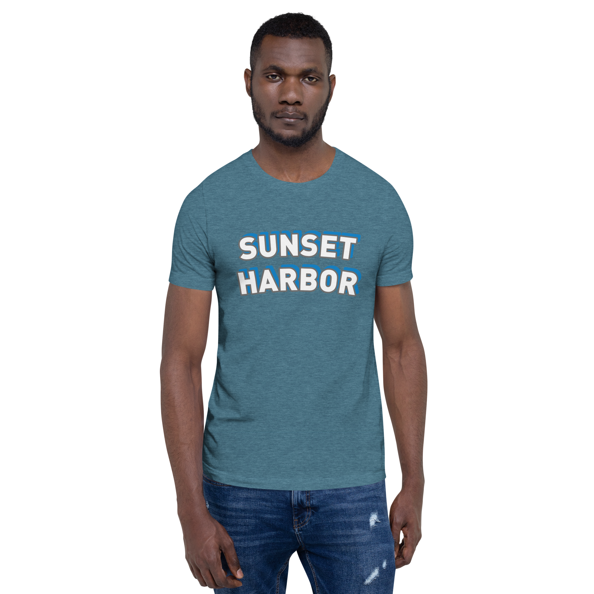 Men's t-shirt - Harbor Pop