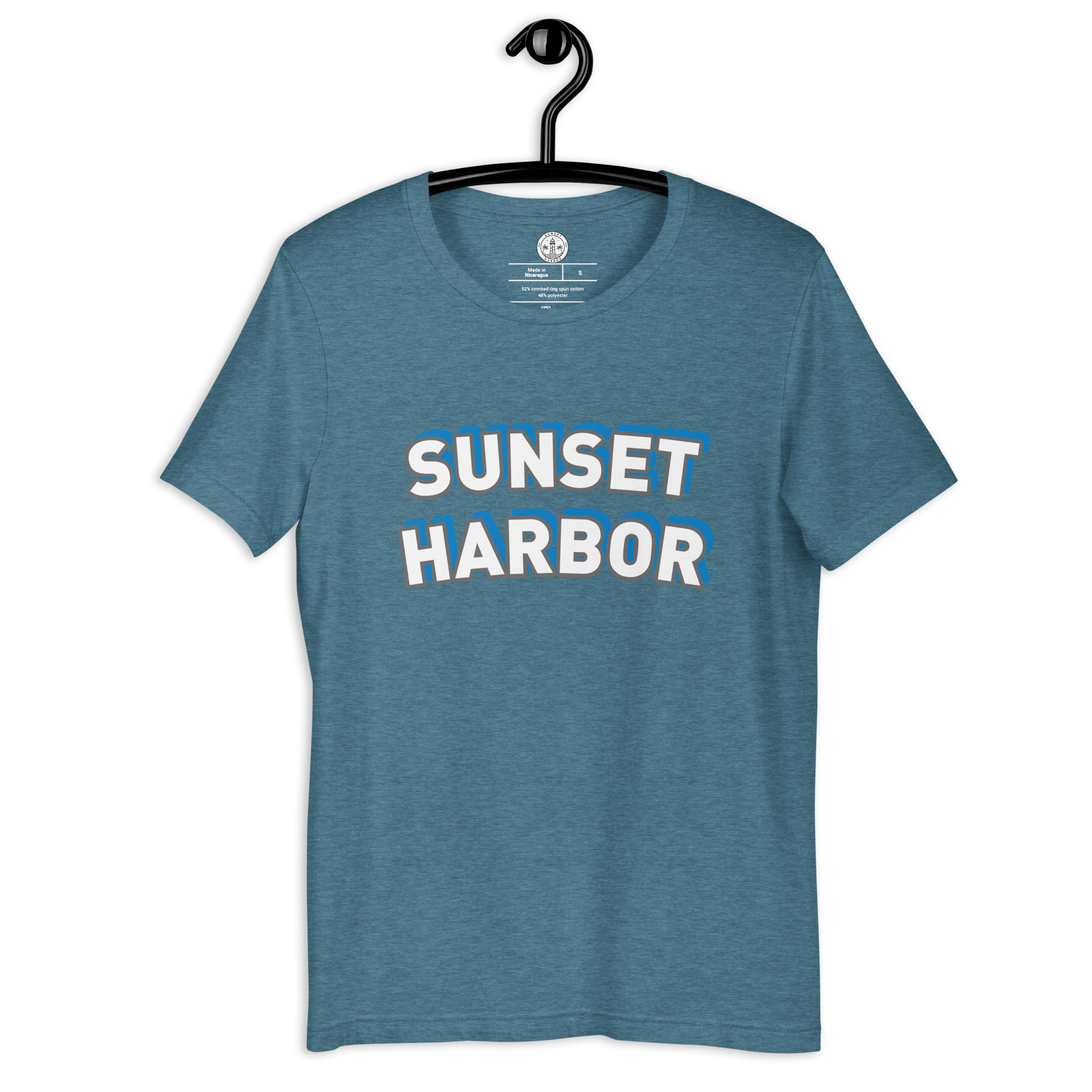 Men's t-shirt - Harbor Pop