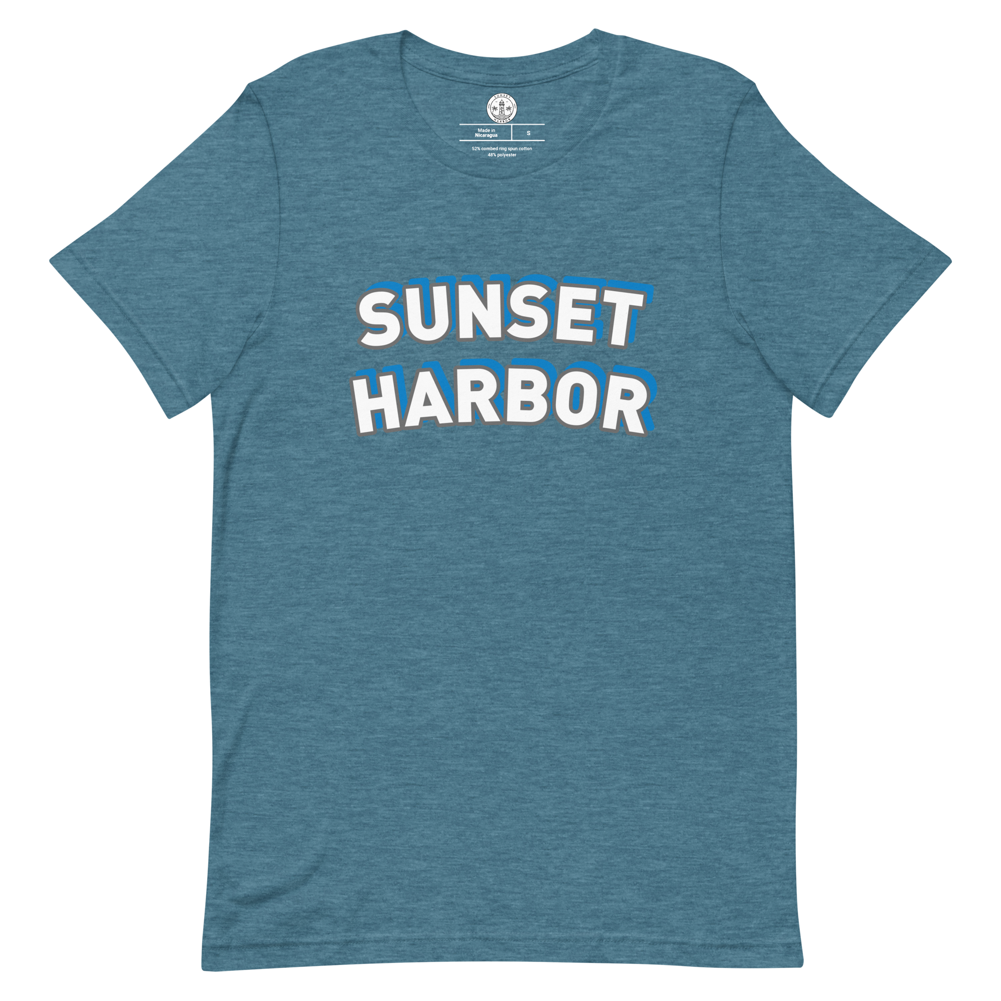 Men's t-shirt - Harbor Pop