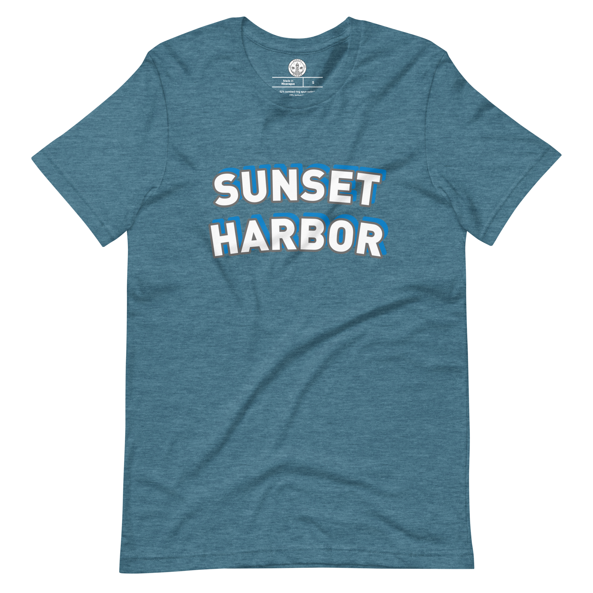 Men's t-shirt - Harbor Pop