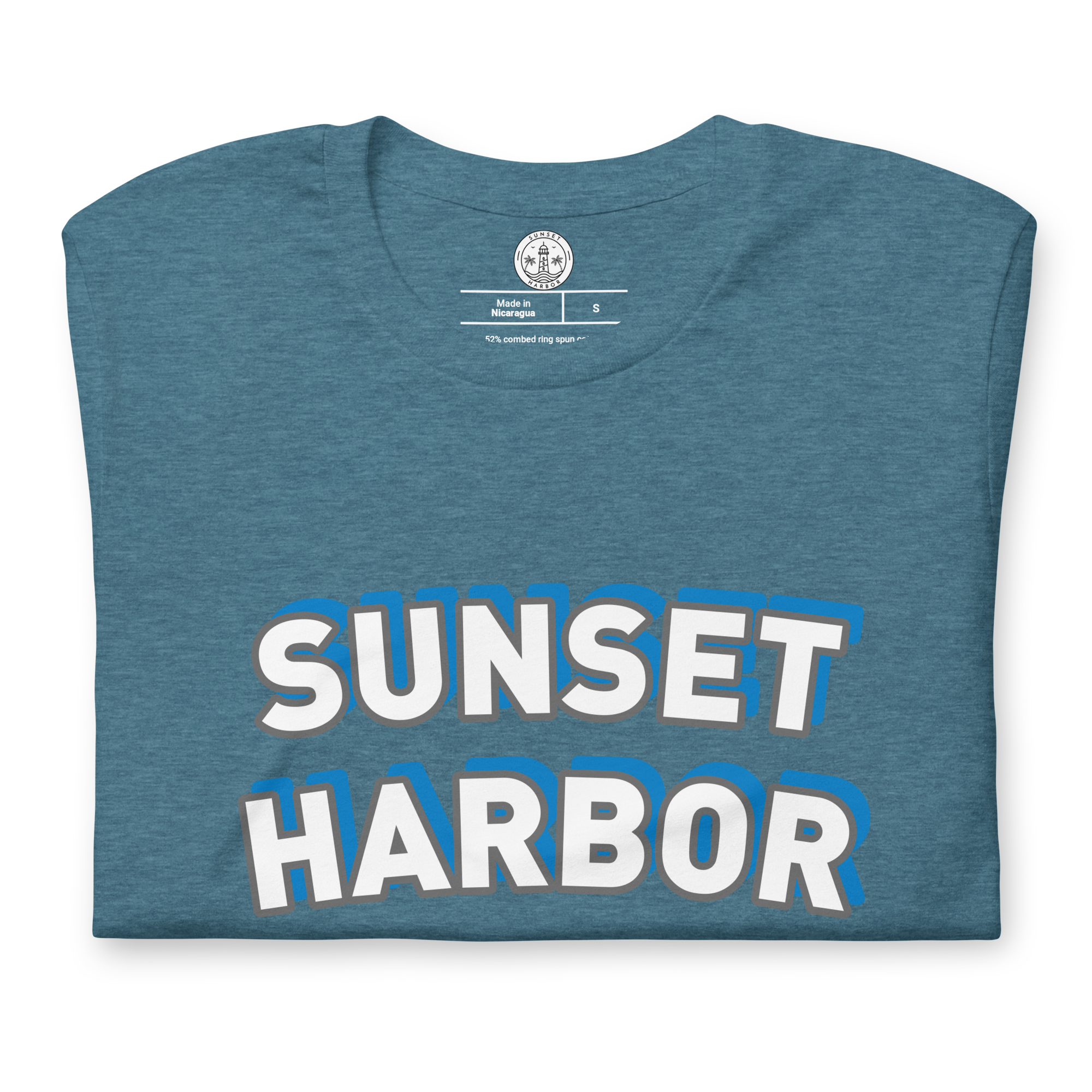 Men's t-shirt - Harbor Pop