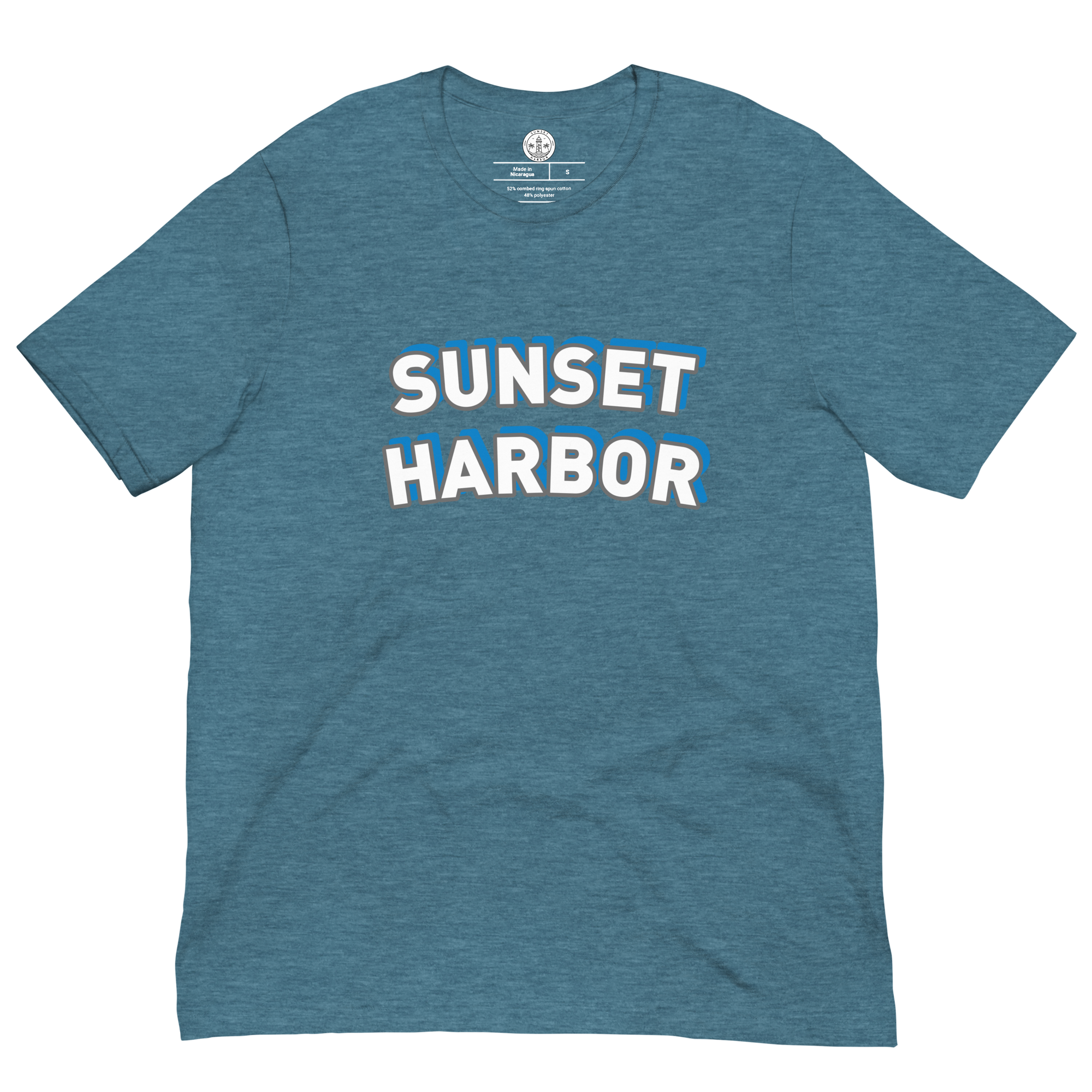 Men's t-shirt - Harbor Pop