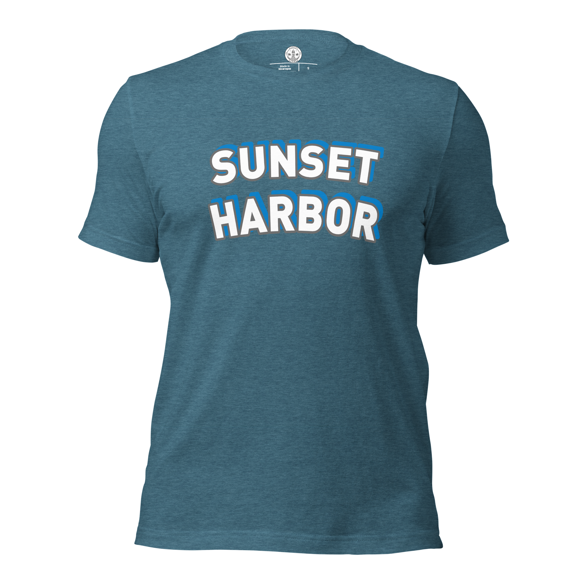 Men's t-shirt - Harbor Pop