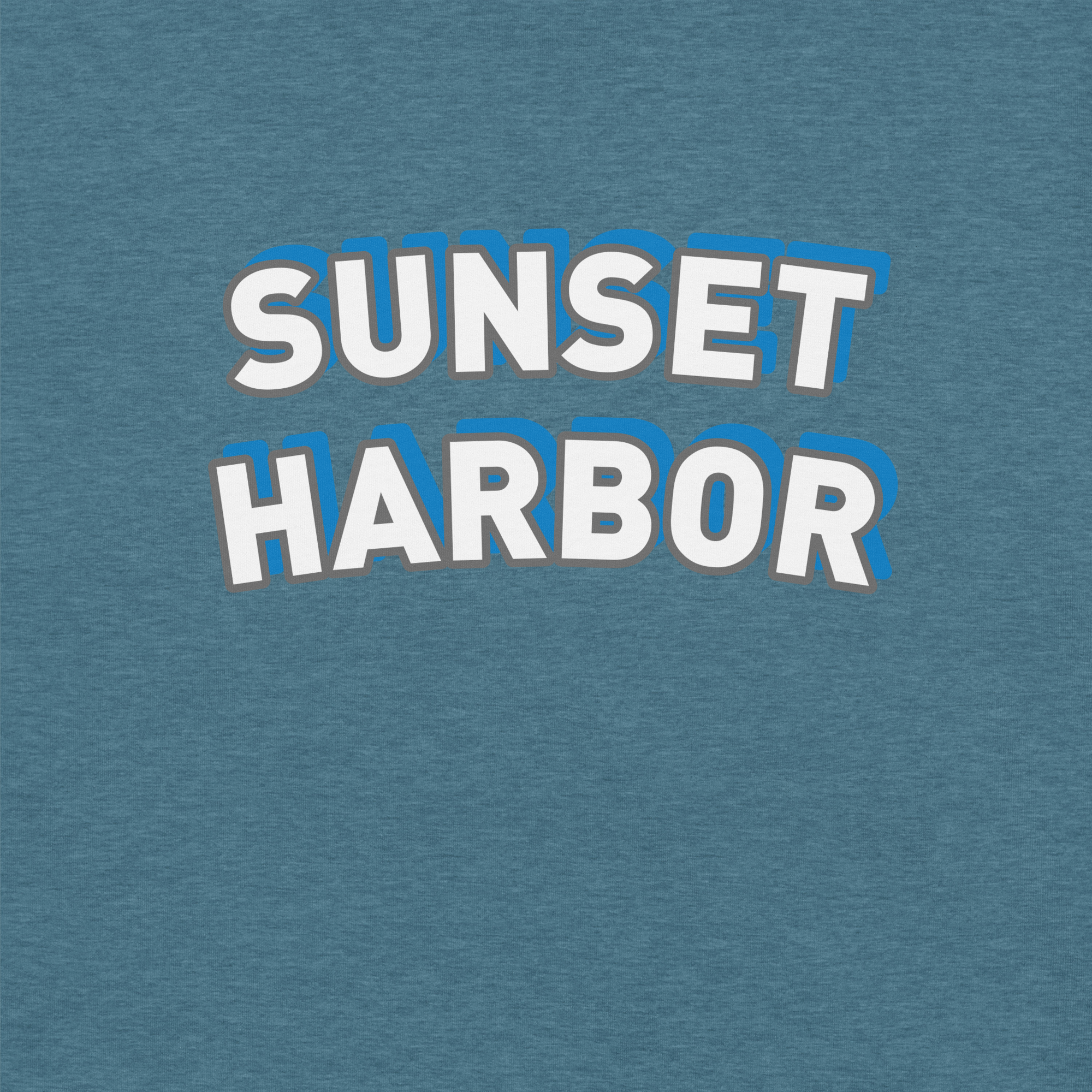 Men's t-shirt - Harbor Pop