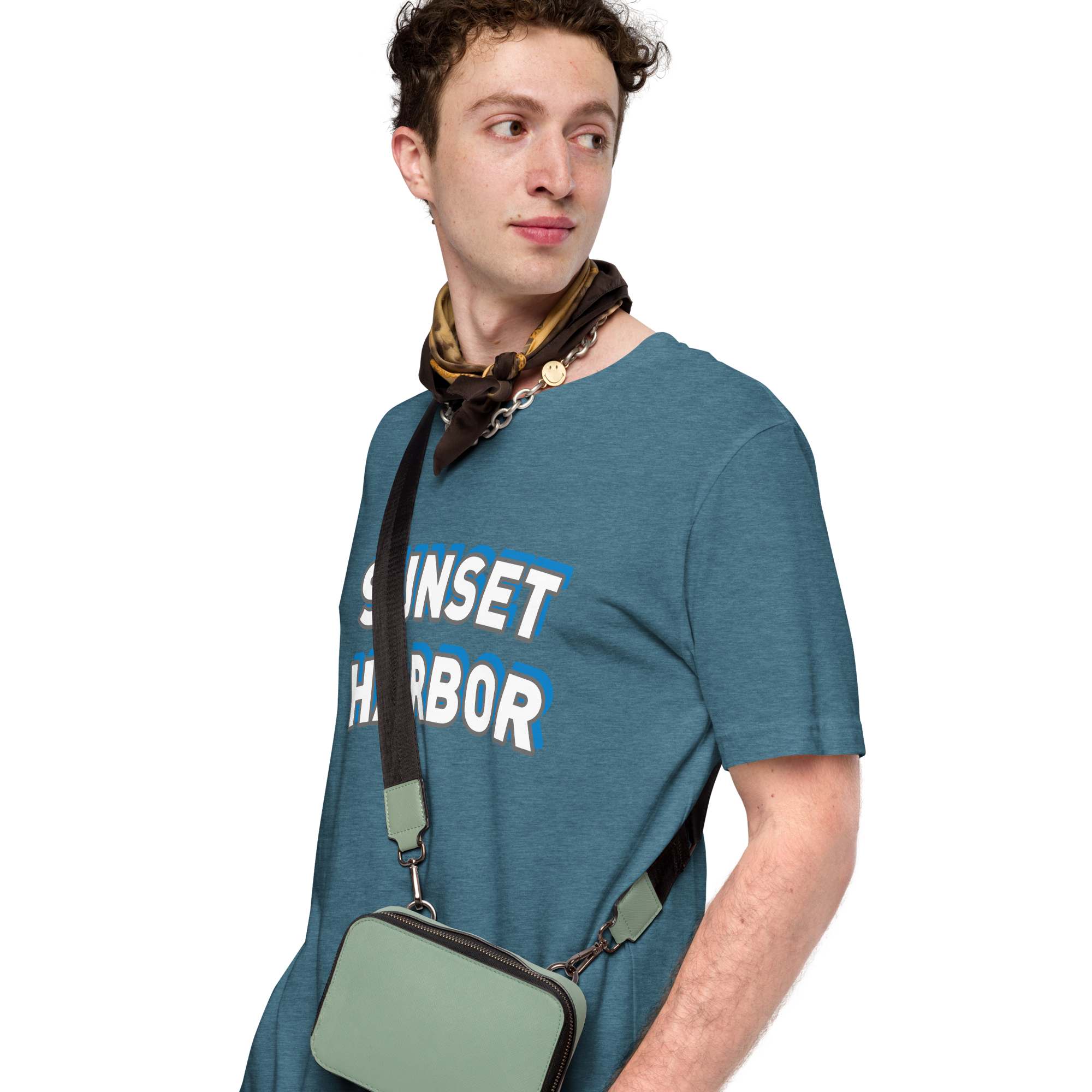 Men's t-shirt - Harbor Pop