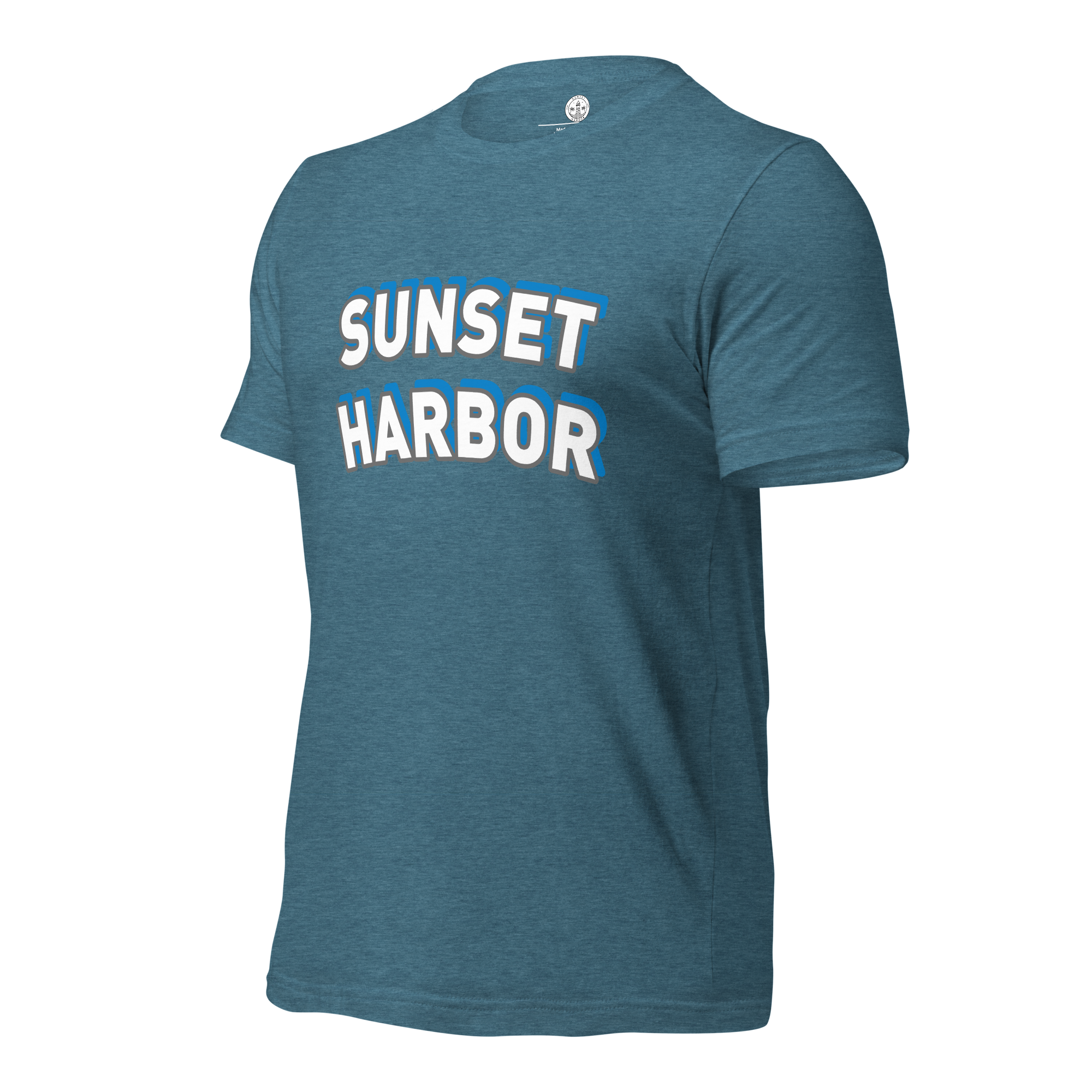 Men's t-shirt - Harbor Pop