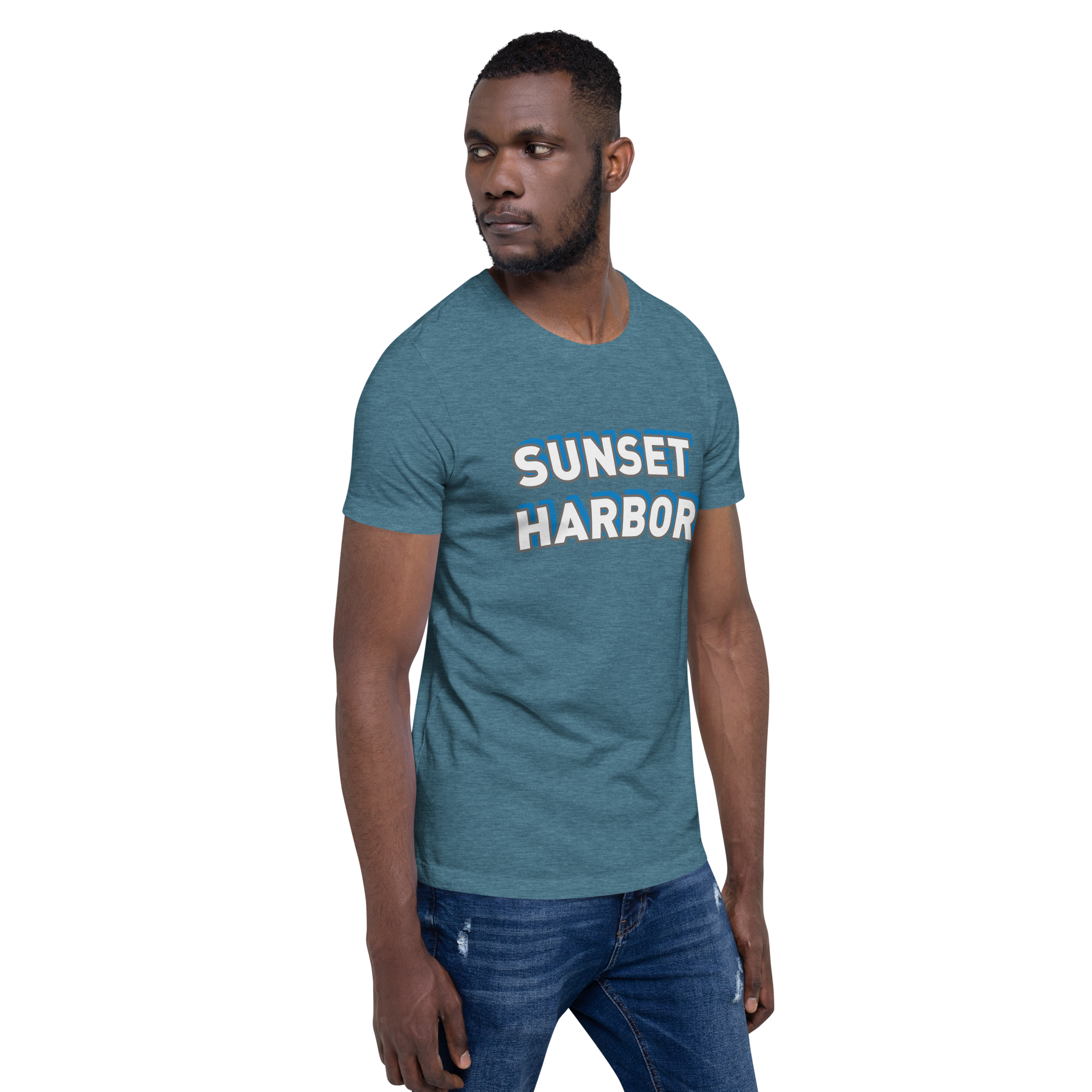 Men's t-shirt - Harbor Pop