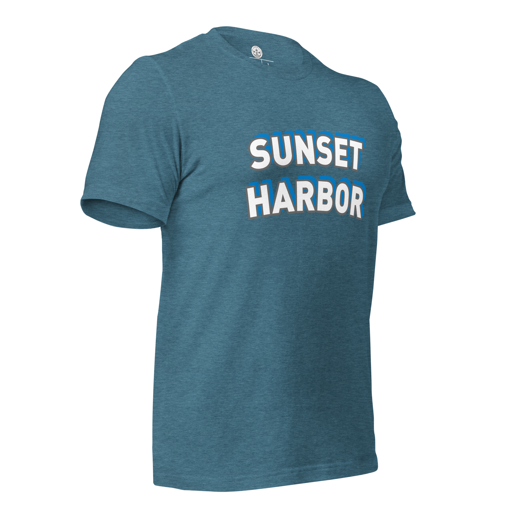 Men's t-shirt - Harbor Pop