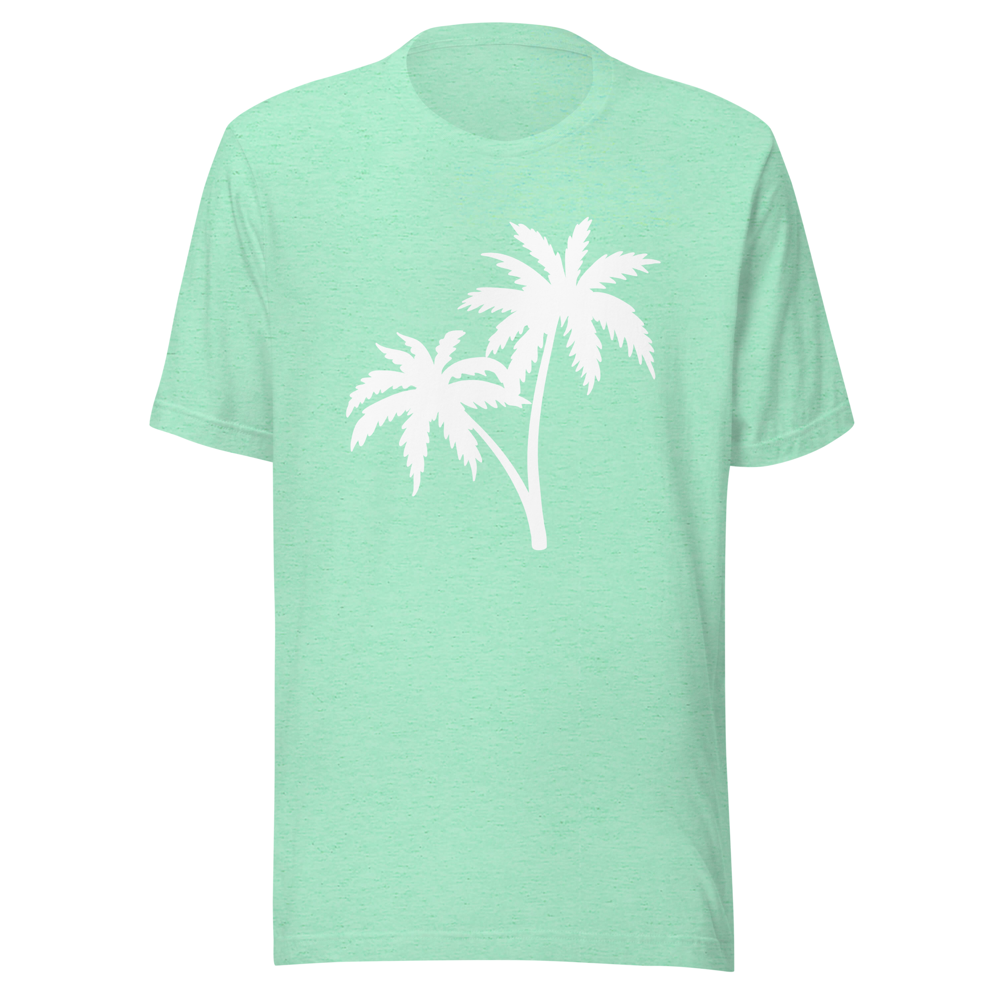 Womens t-shirt - Palm Paradise