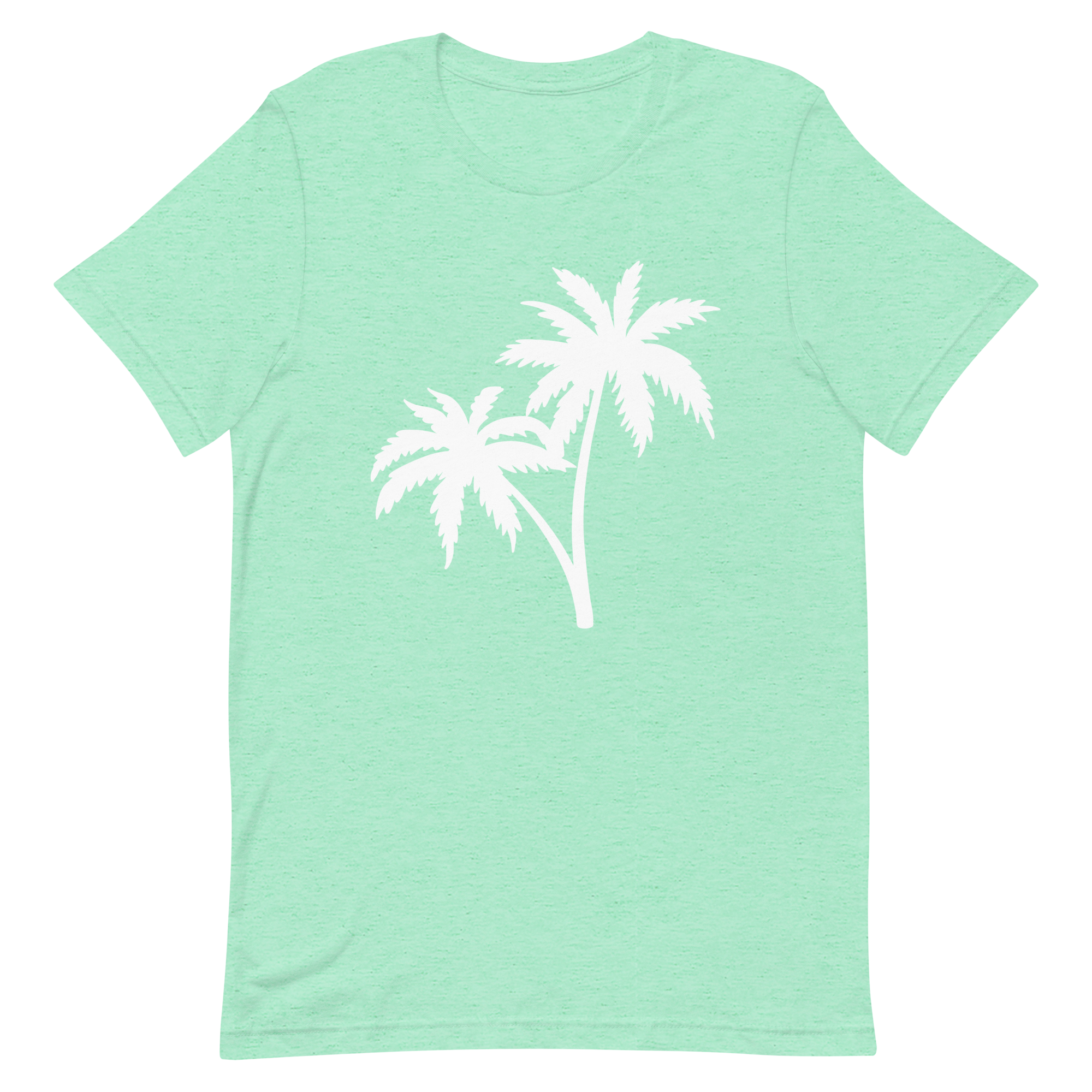 Womens t-shirt - Palm Paradise