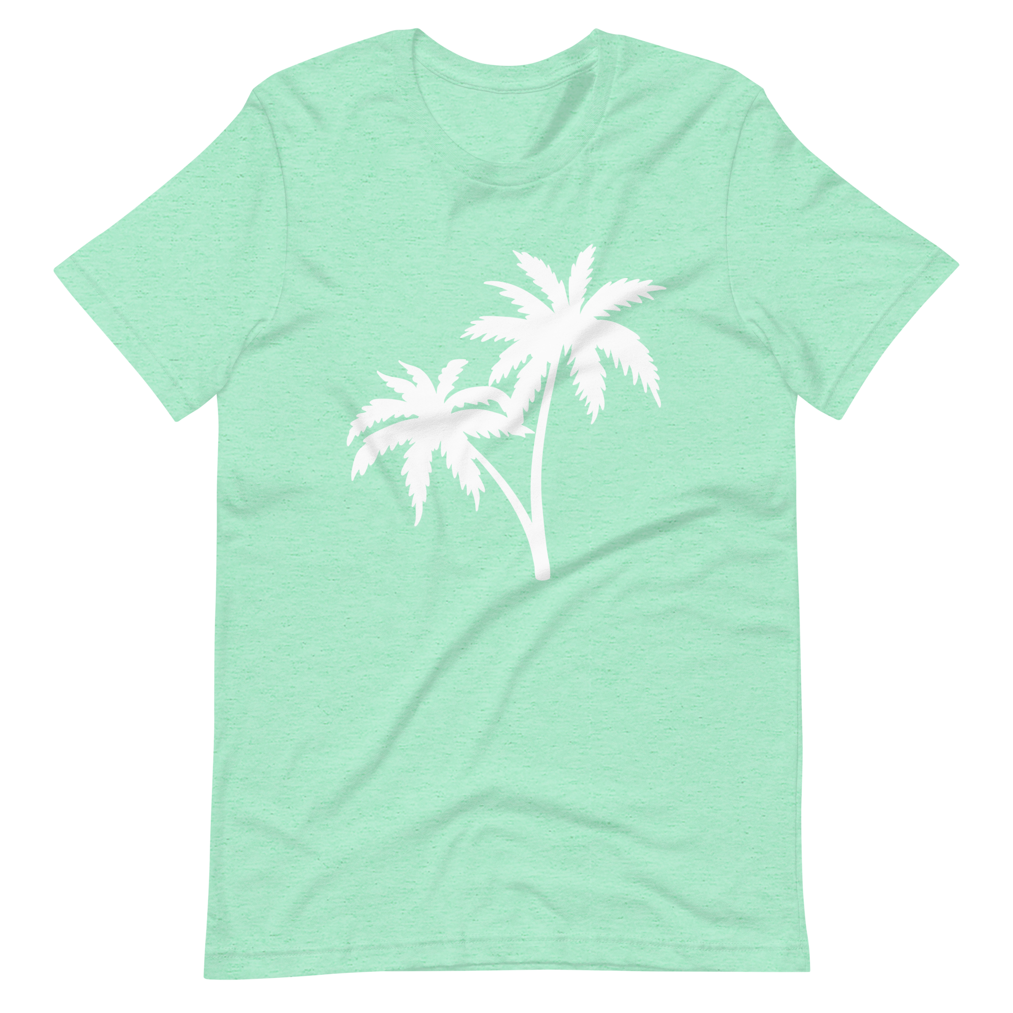 Womens t-shirt - Palm Paradise