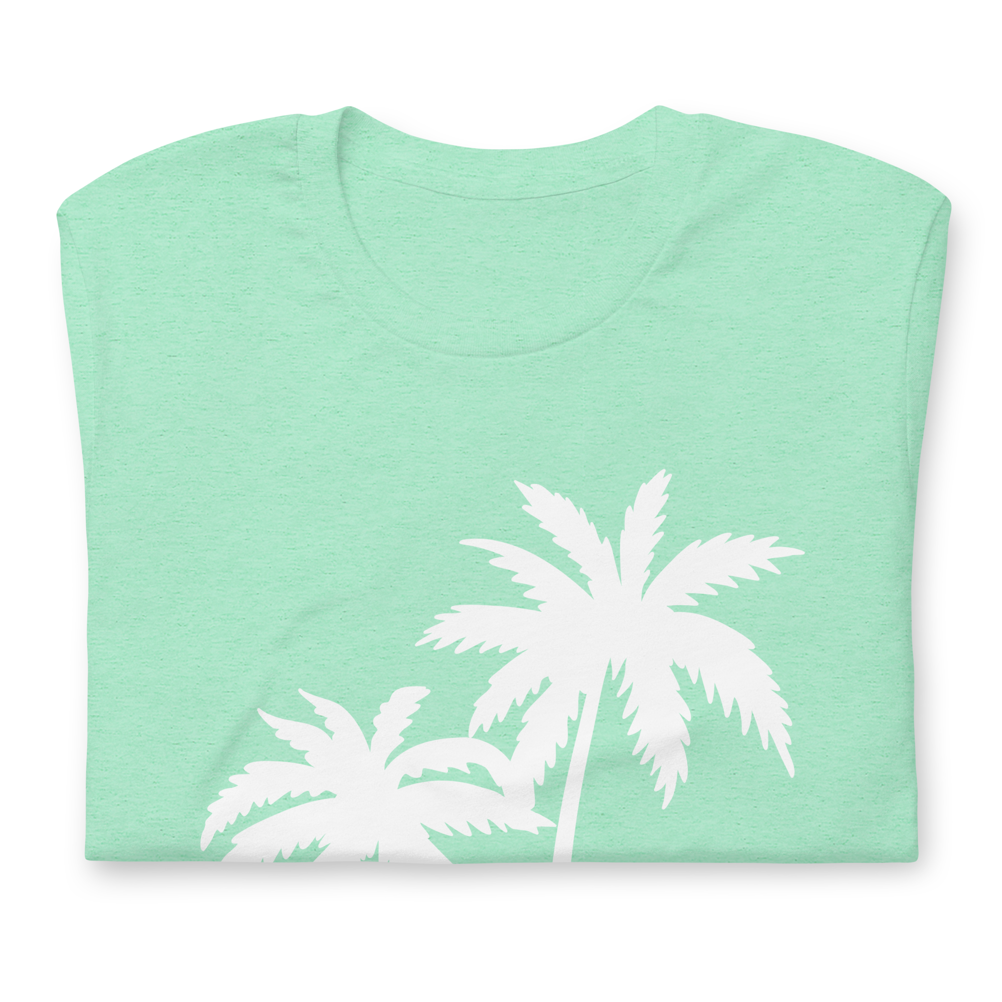 Womens t-shirt - Palm Paradise