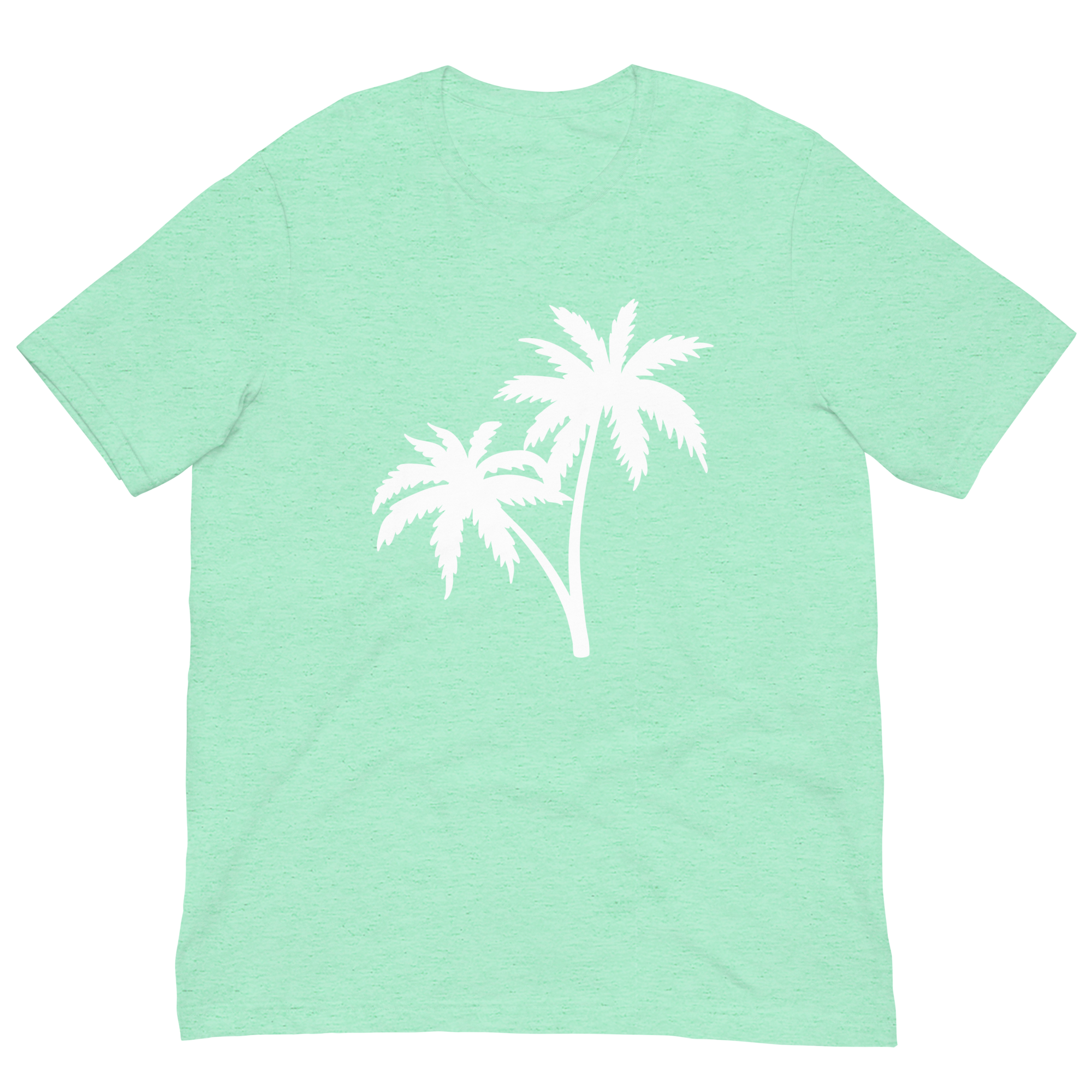 Womens t-shirt - Palm Paradise