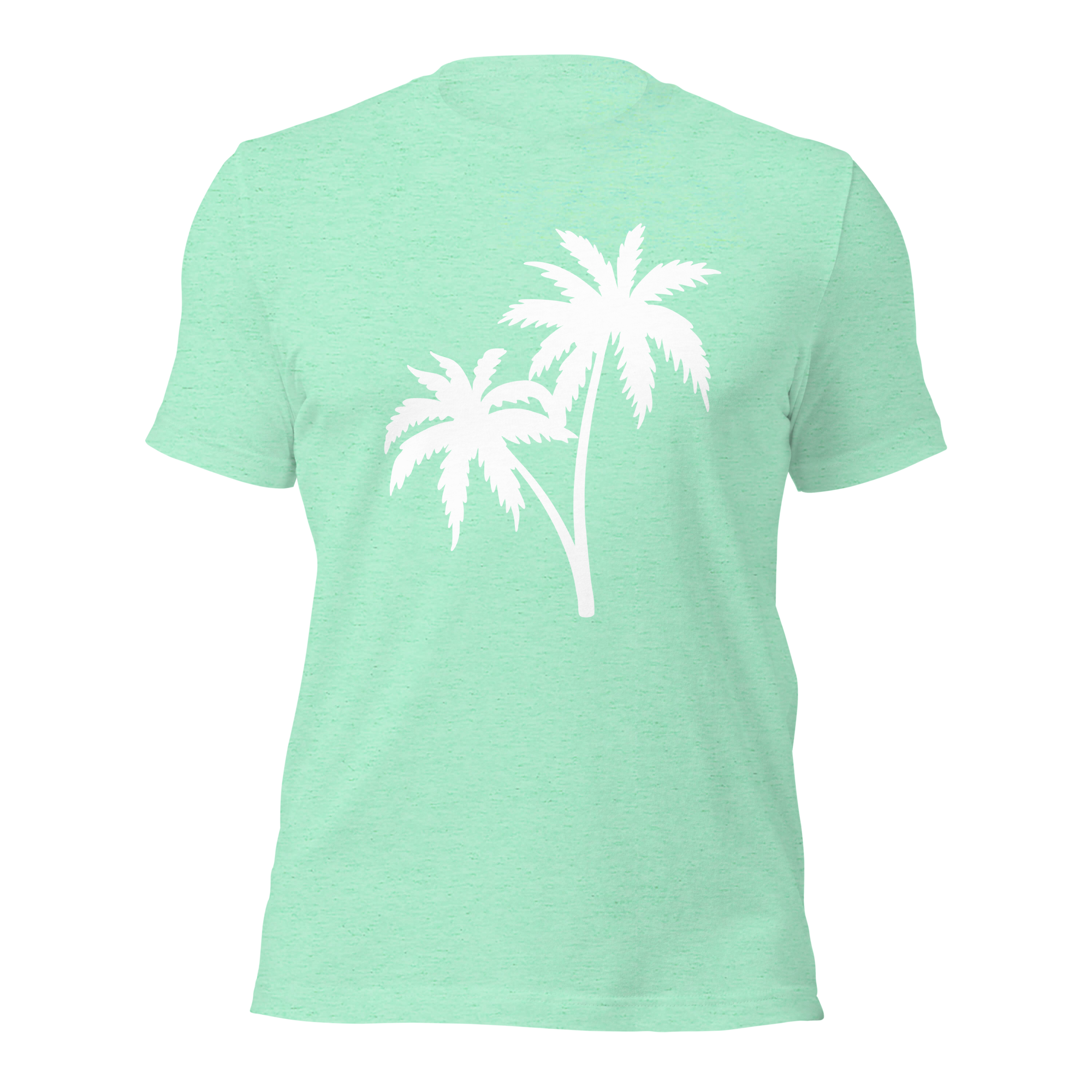 Womens t-shirt - Palm Paradise