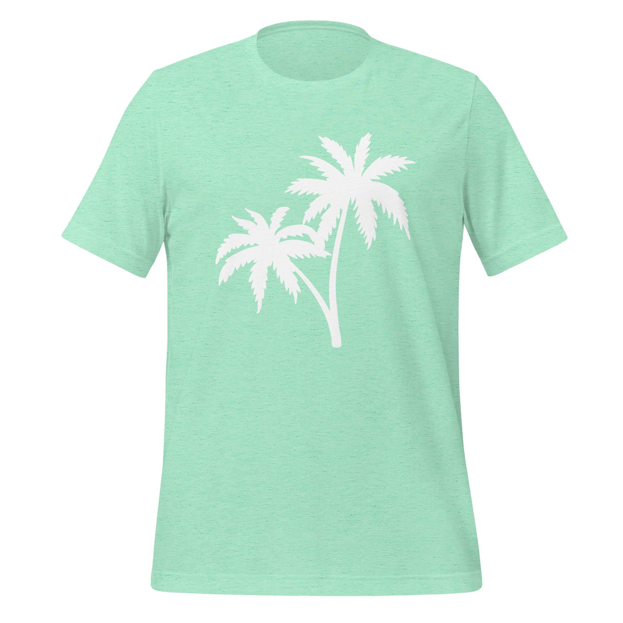 Womens t-shirt - Palm Paradise