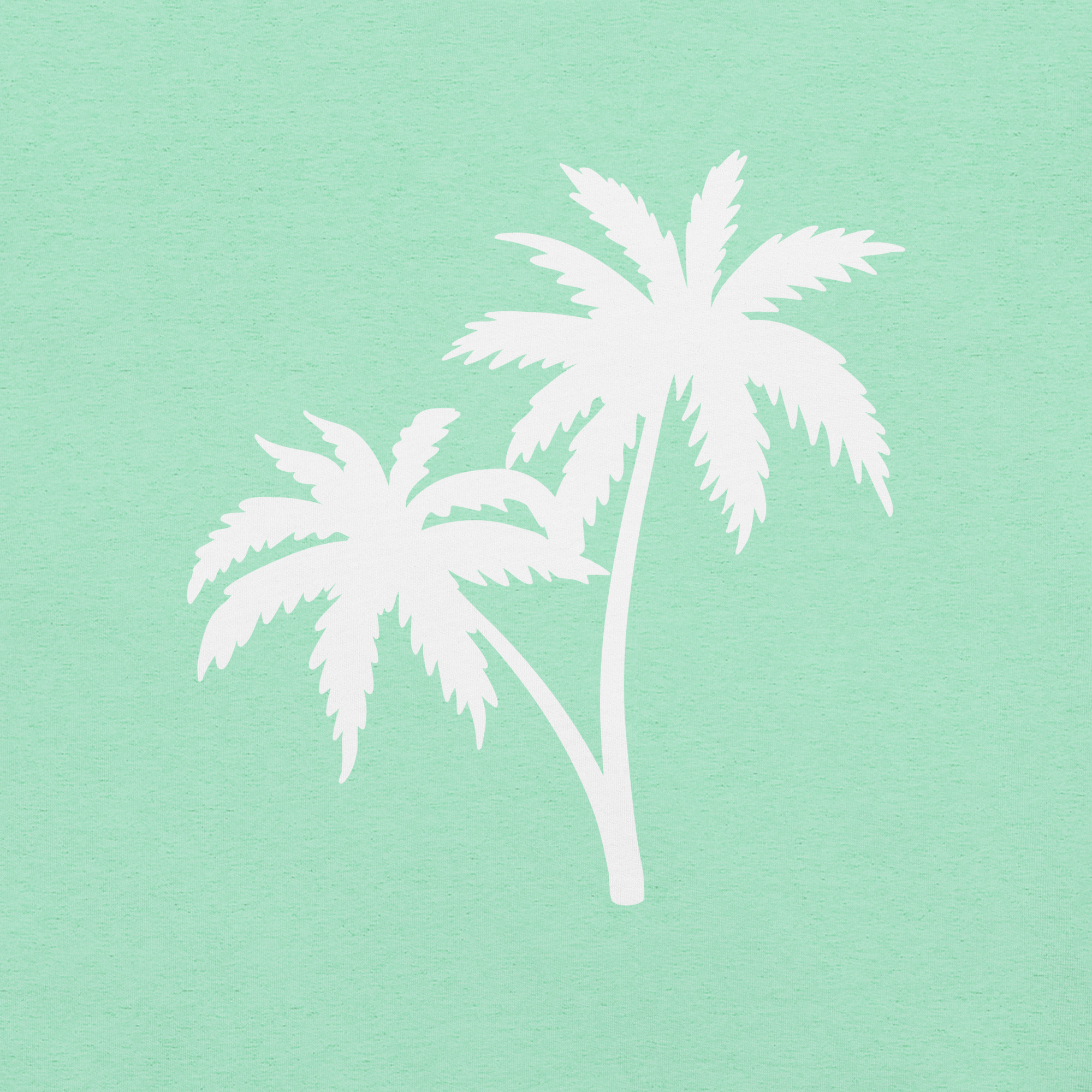 Womens t-shirt - Palm Paradise