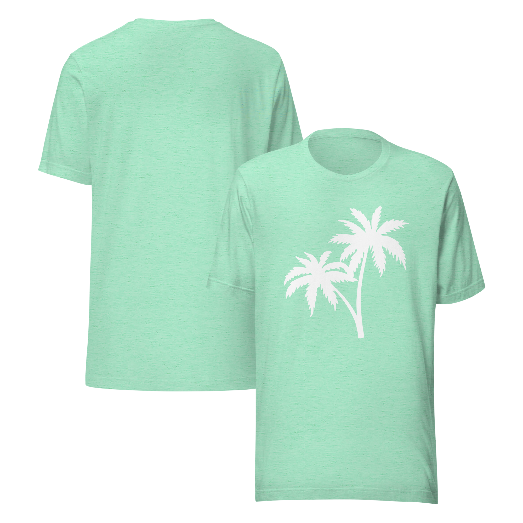 Womens t-shirt - Palm Paradise