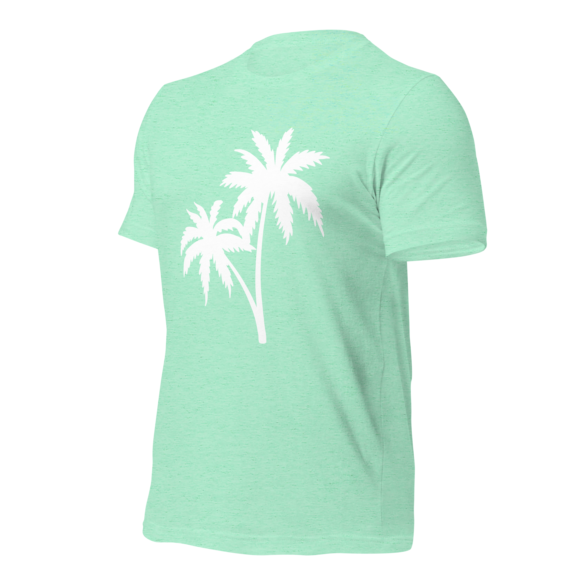 Womens t-shirt - Palm Paradise