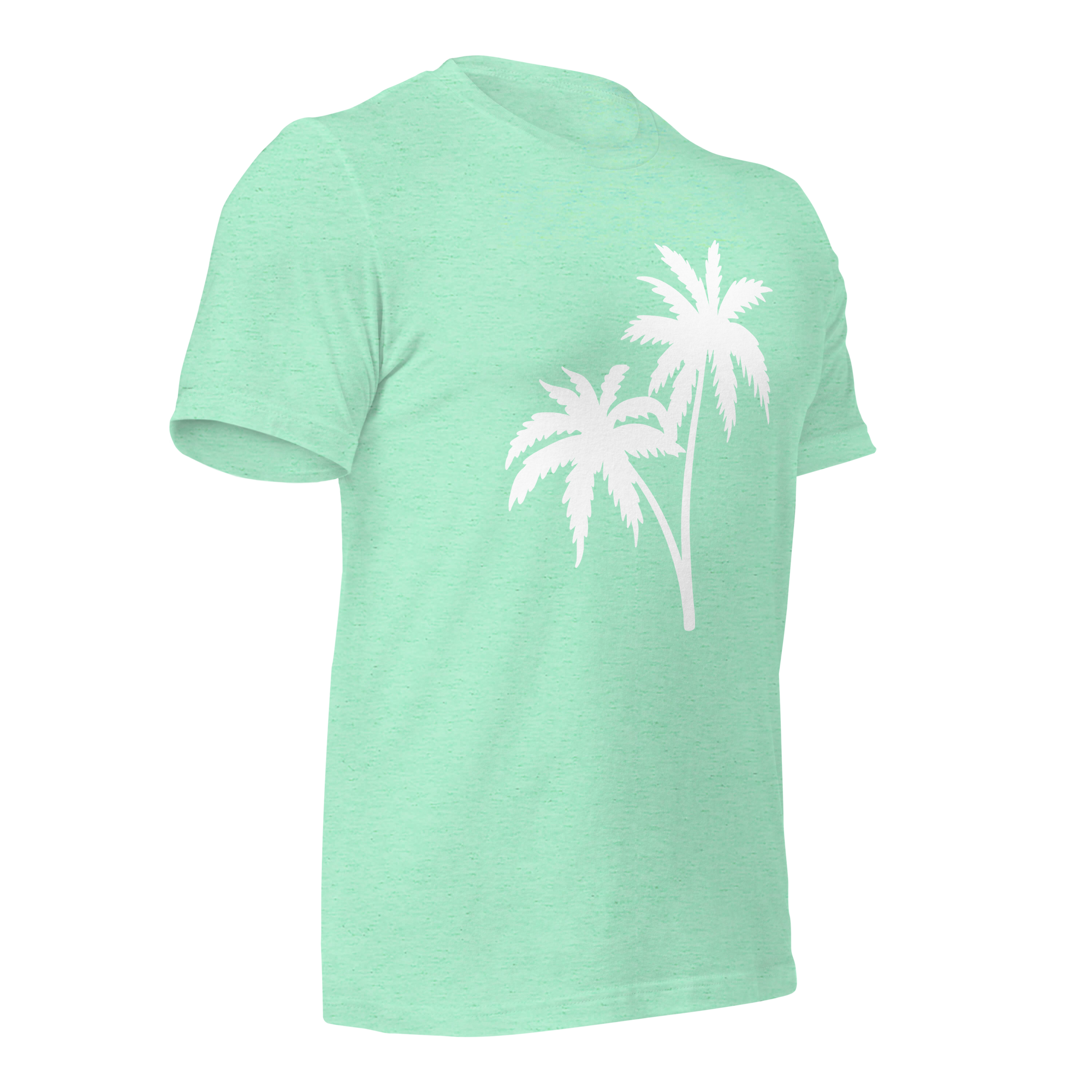 Womens t-shirt - Palm Paradise