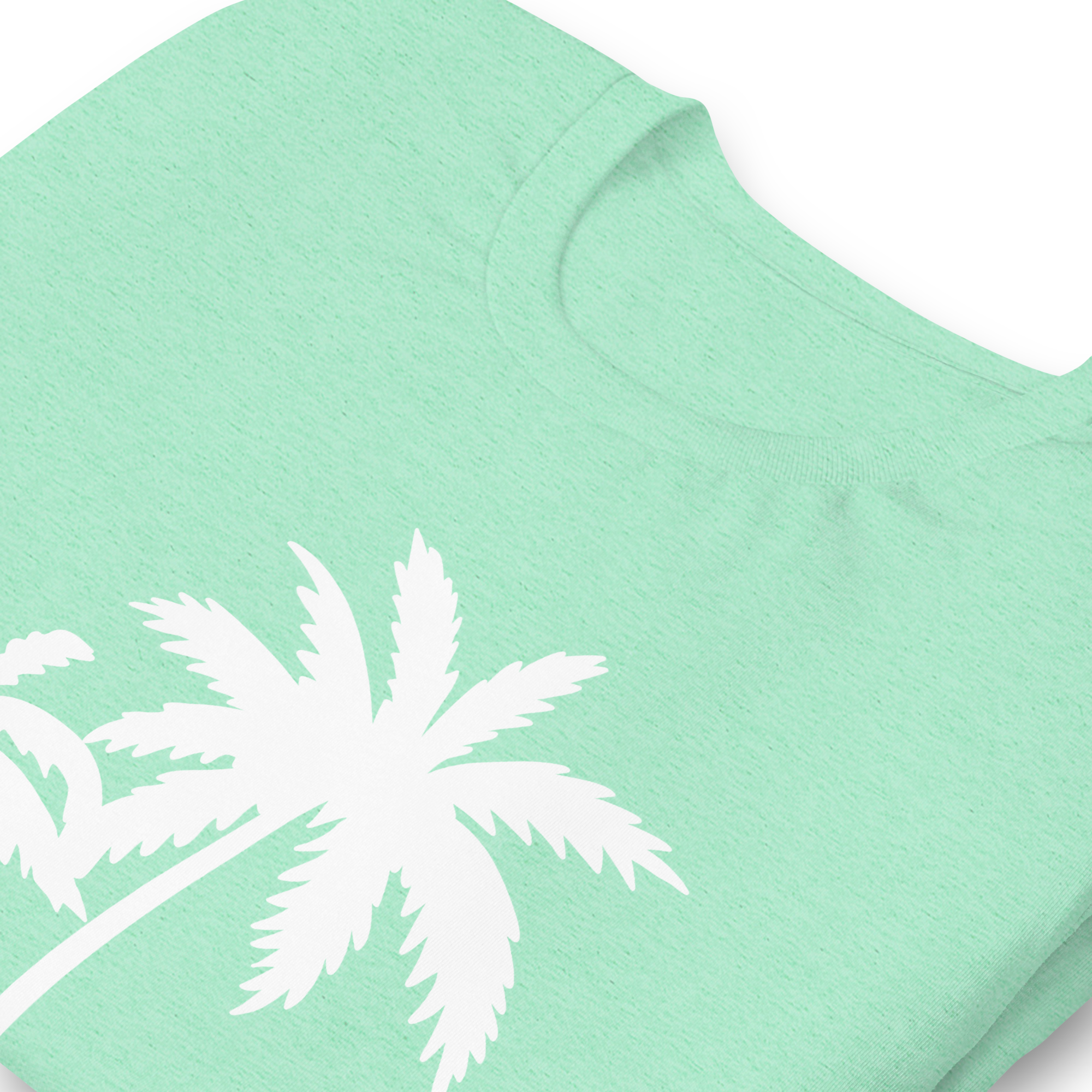 Womens t-shirt - Palm Paradise