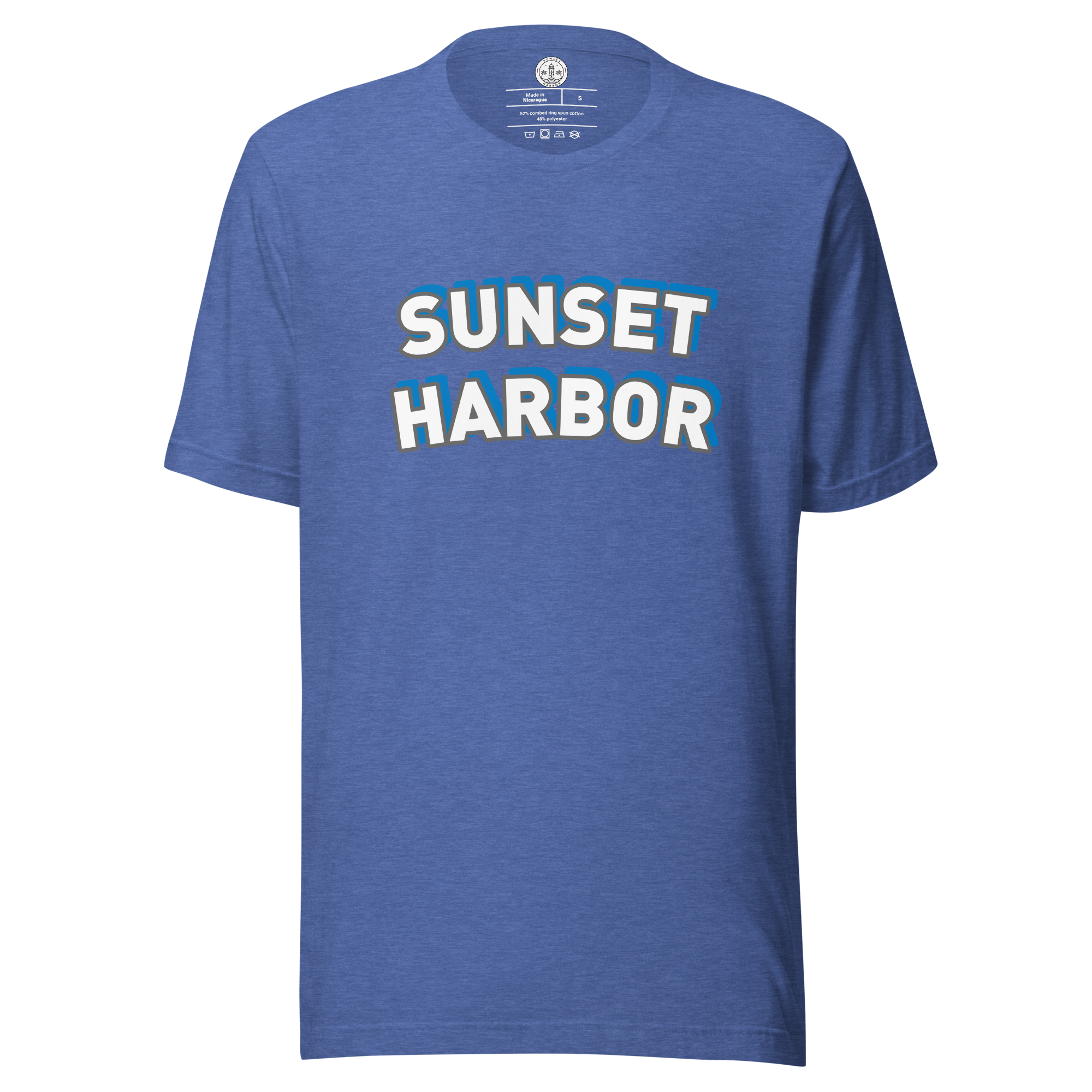 Men's t-shirt - Harbor Pop