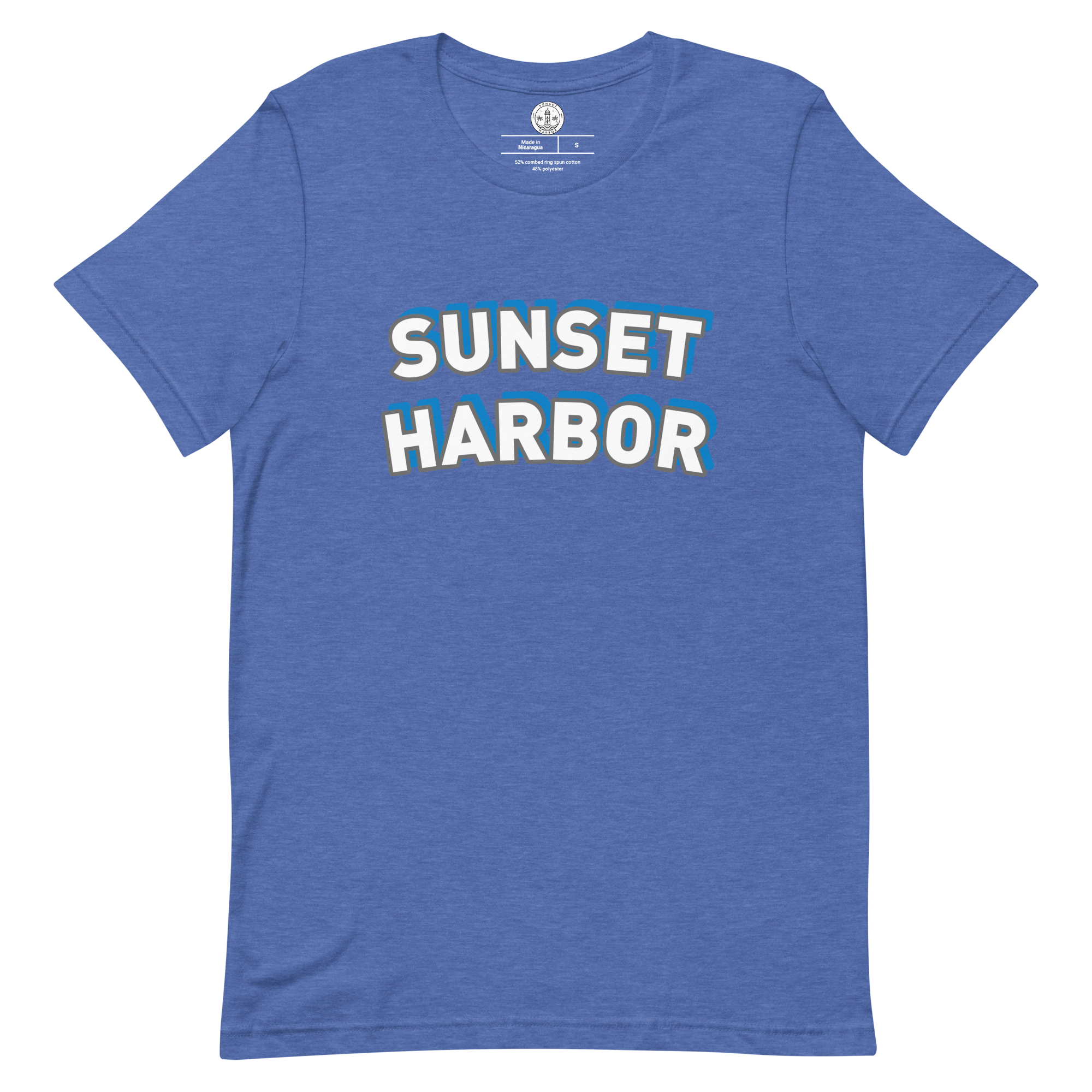 Men's t-shirt - Harbor Pop