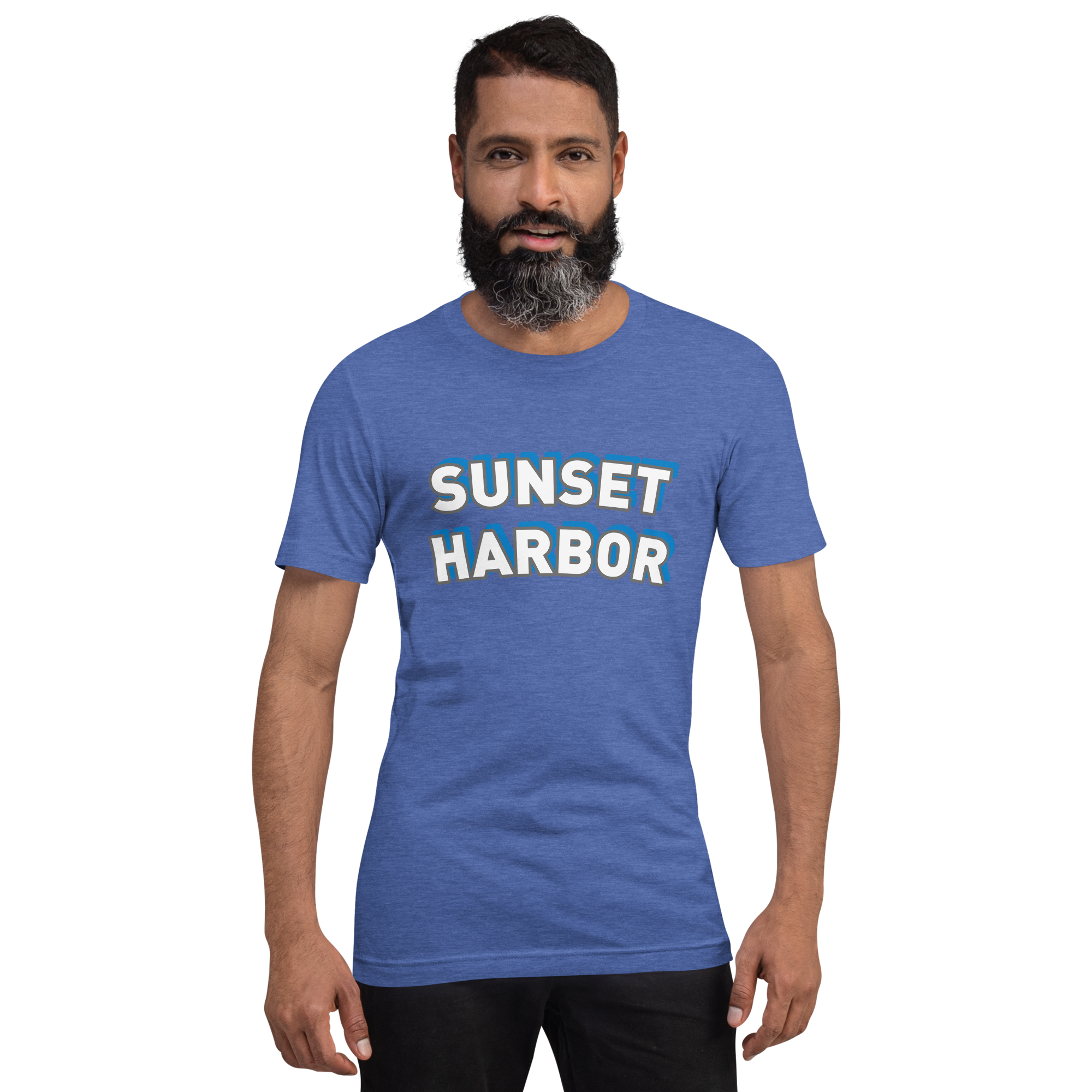 Men's t-shirt - Harbor Pop