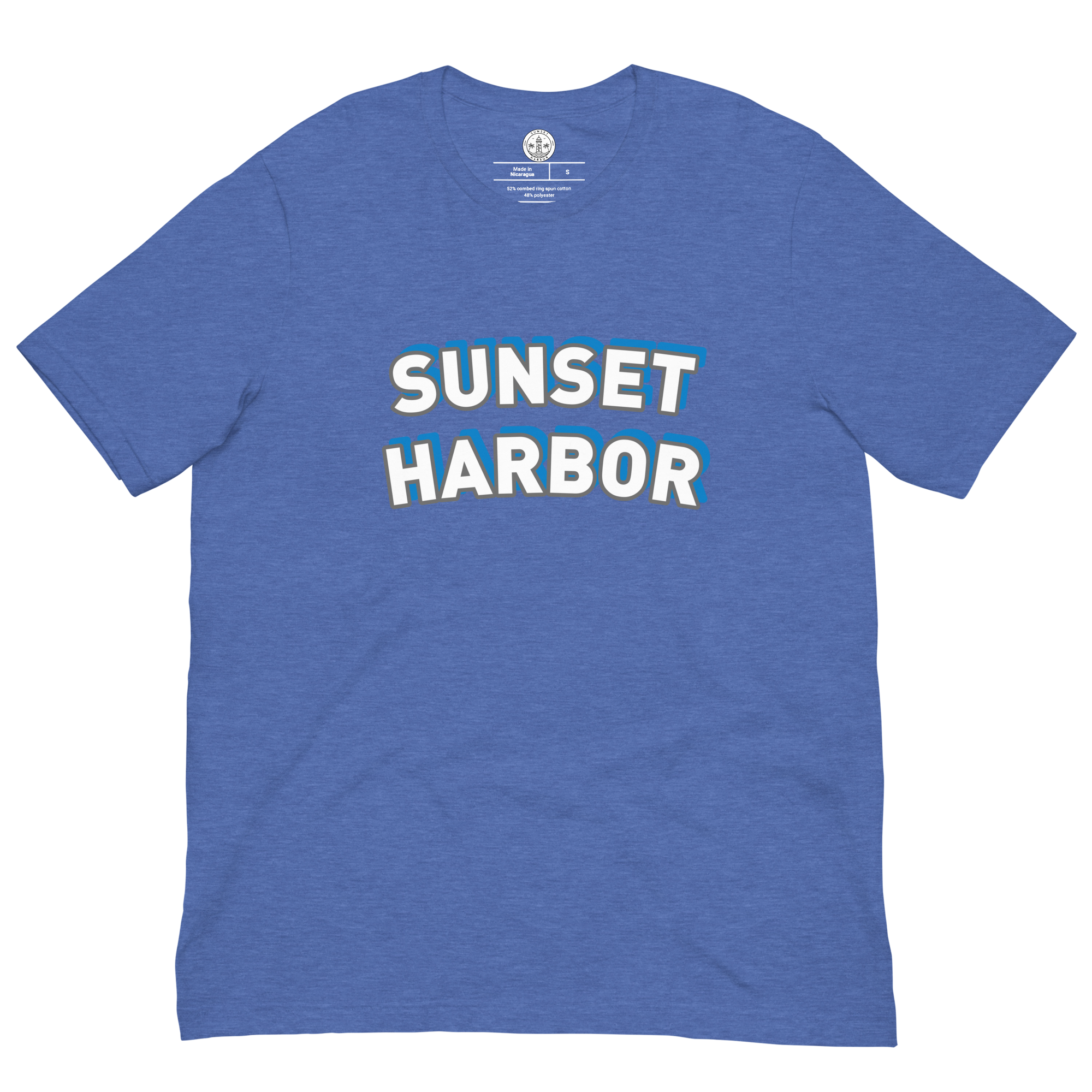 Men's t-shirt - Harbor Pop