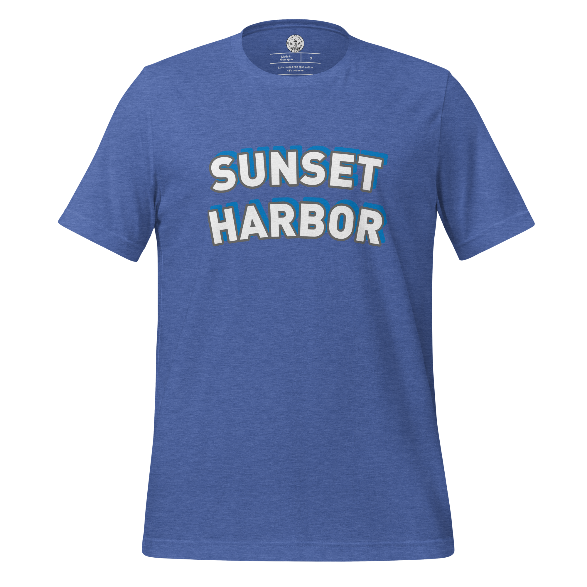 Men's t-shirt - Harbor Pop