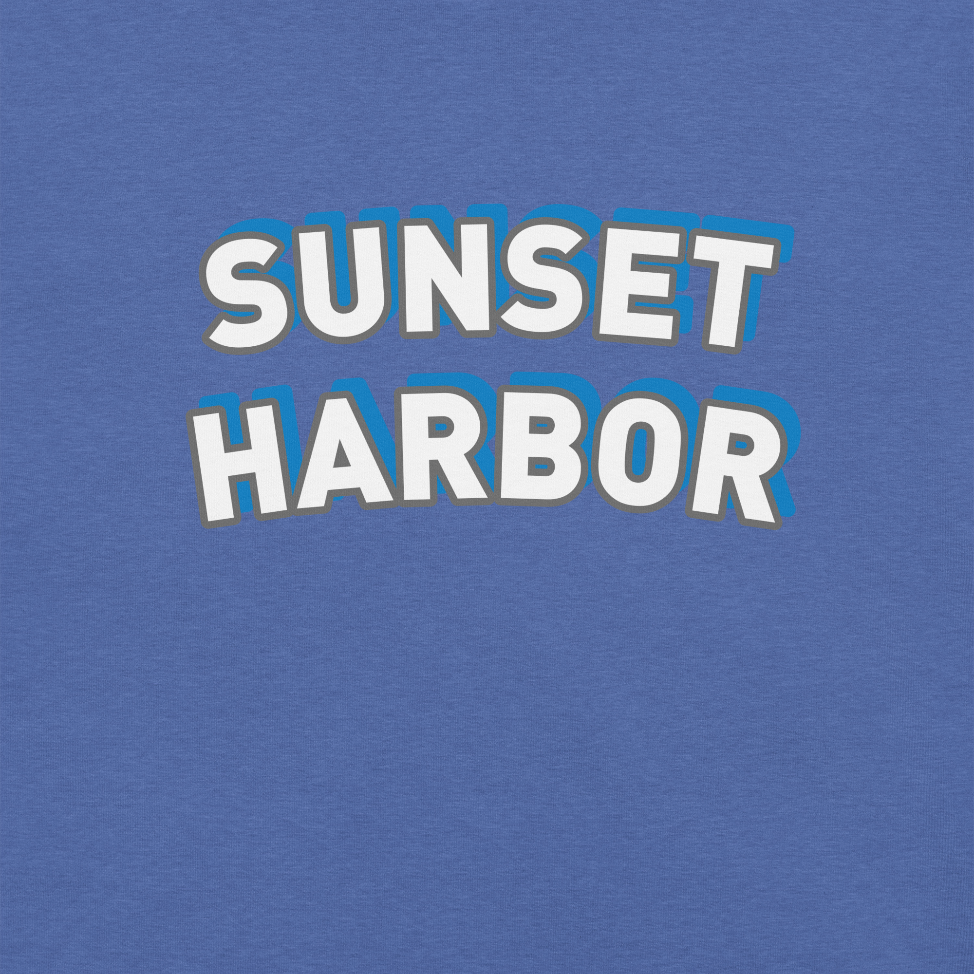 Men's t-shirt - Harbor Pop