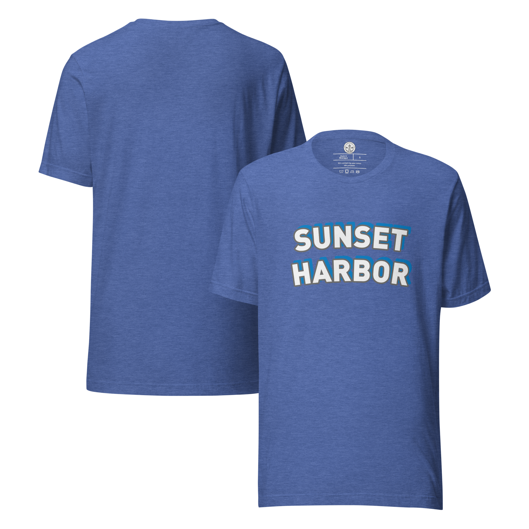 Men's t-shirt - Harbor Pop