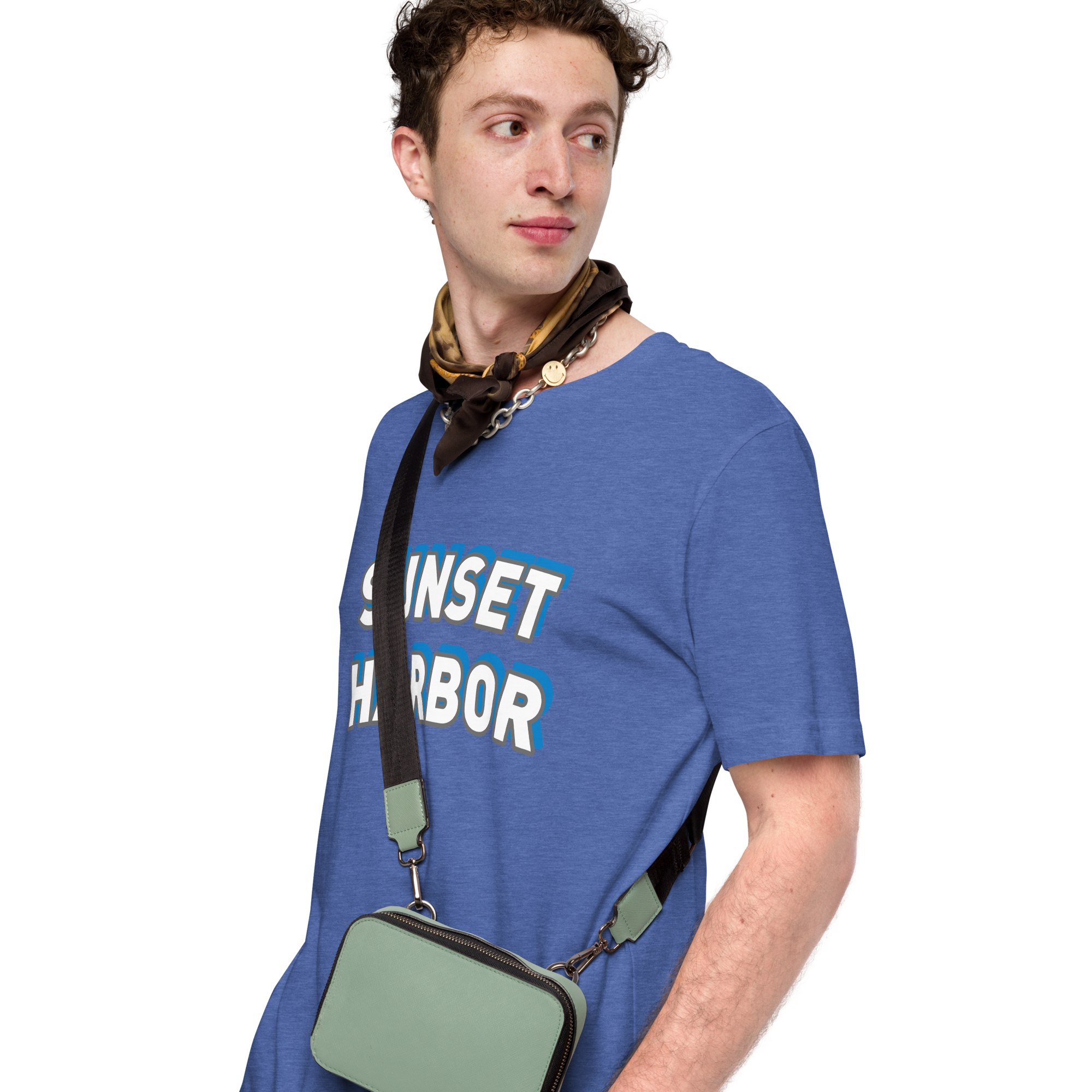 Men's t-shirt - Harbor Pop