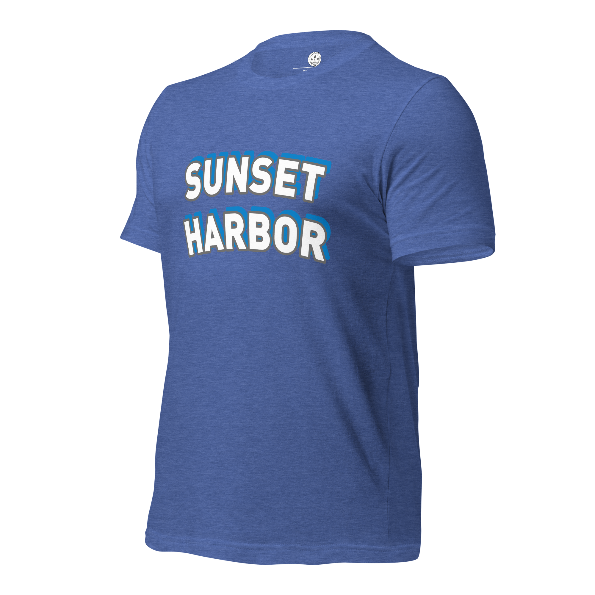 Men's t-shirt - Harbor Pop