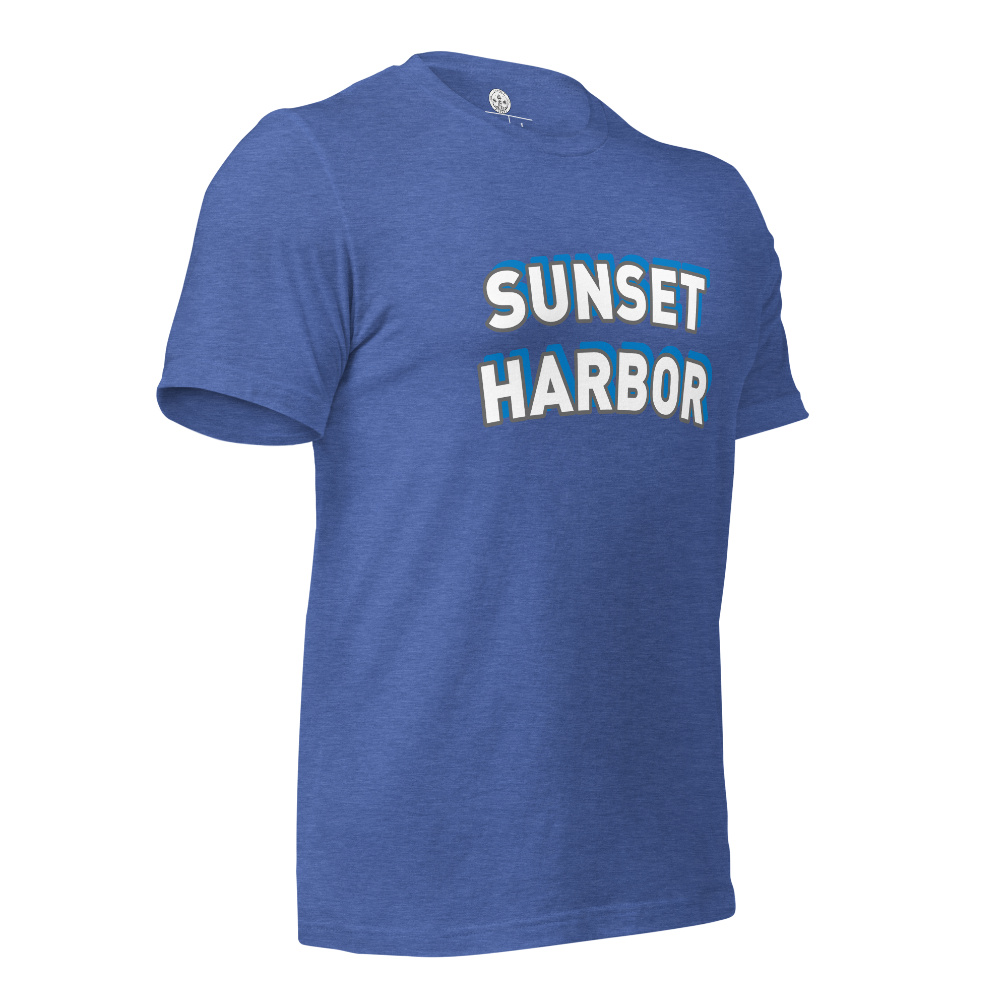 Men's t-shirt - Harbor Pop