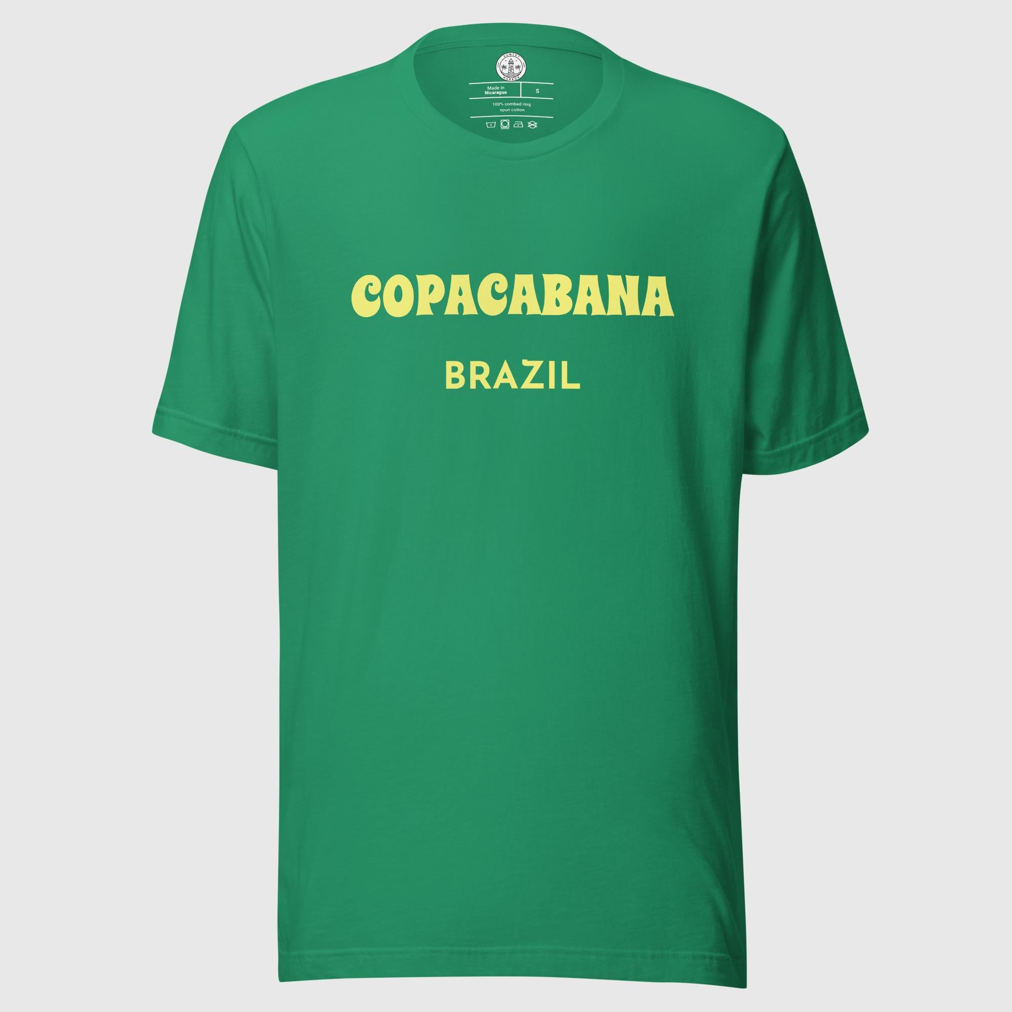 Unisex-T-Shirt – Copacabana