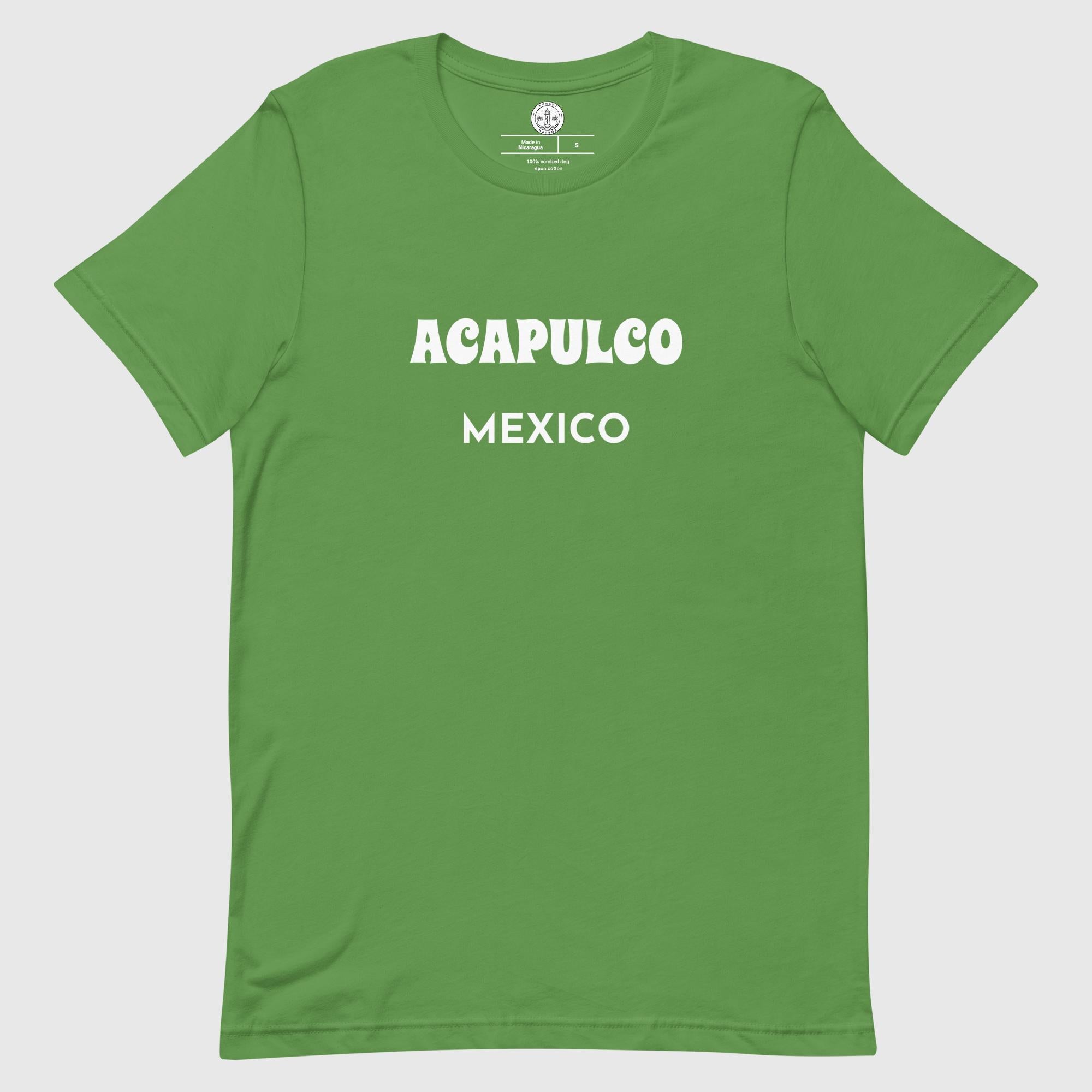 Camiseta unisex - Acapulco