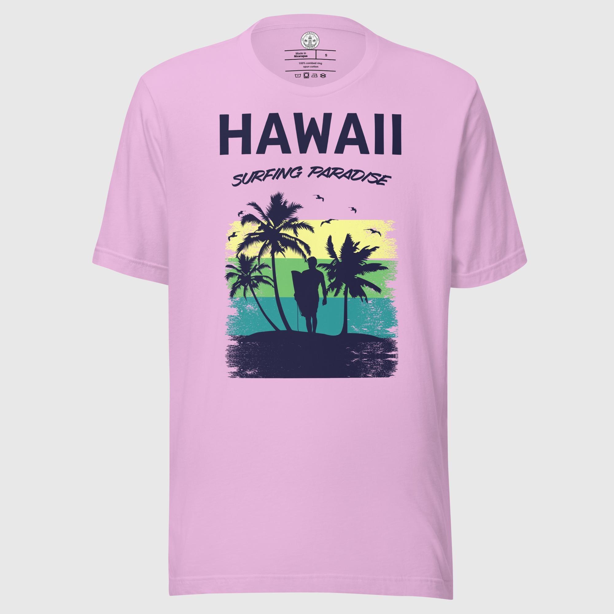 Unisex t-shirt - Hawaii
