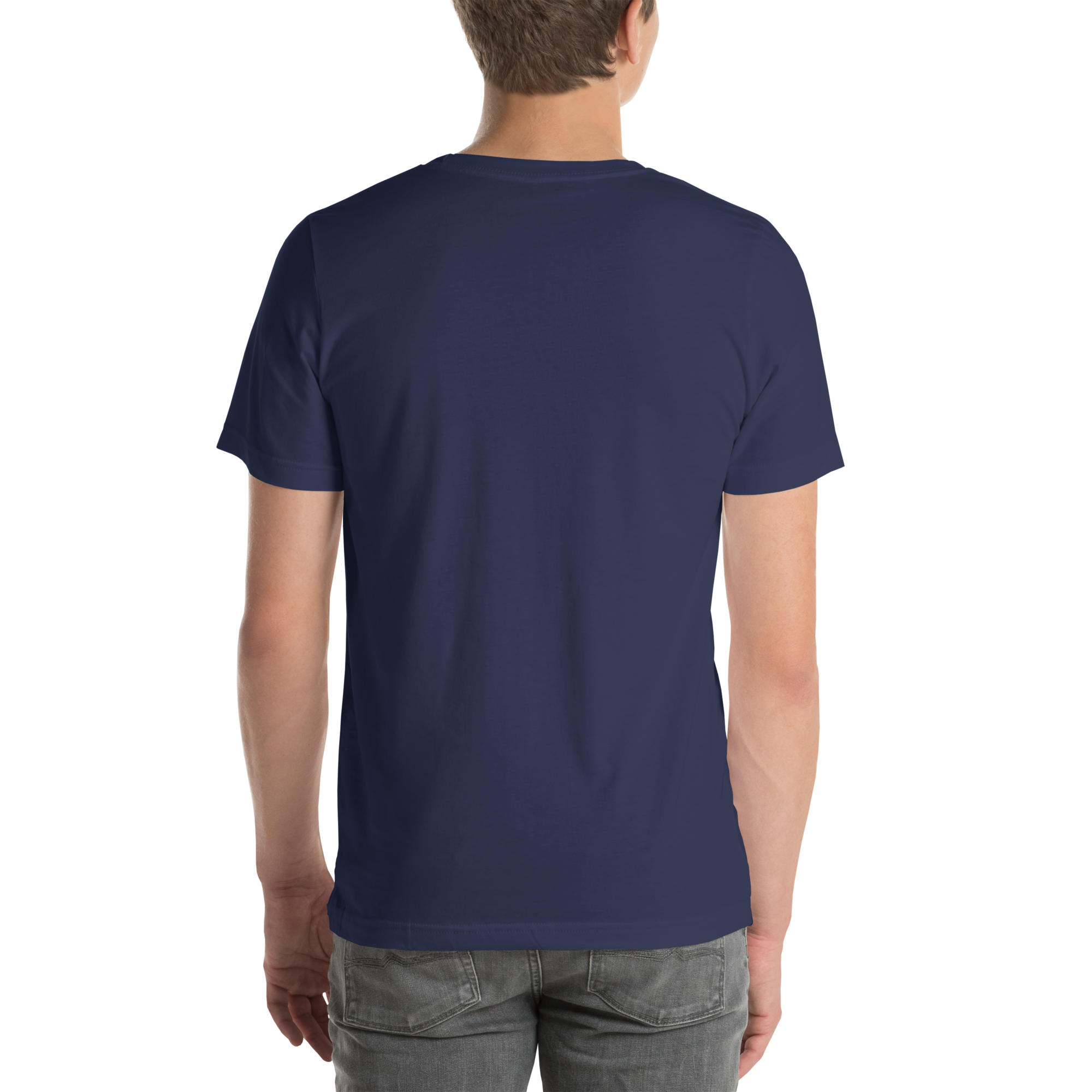 Mens t-shirt - Crossed Tides