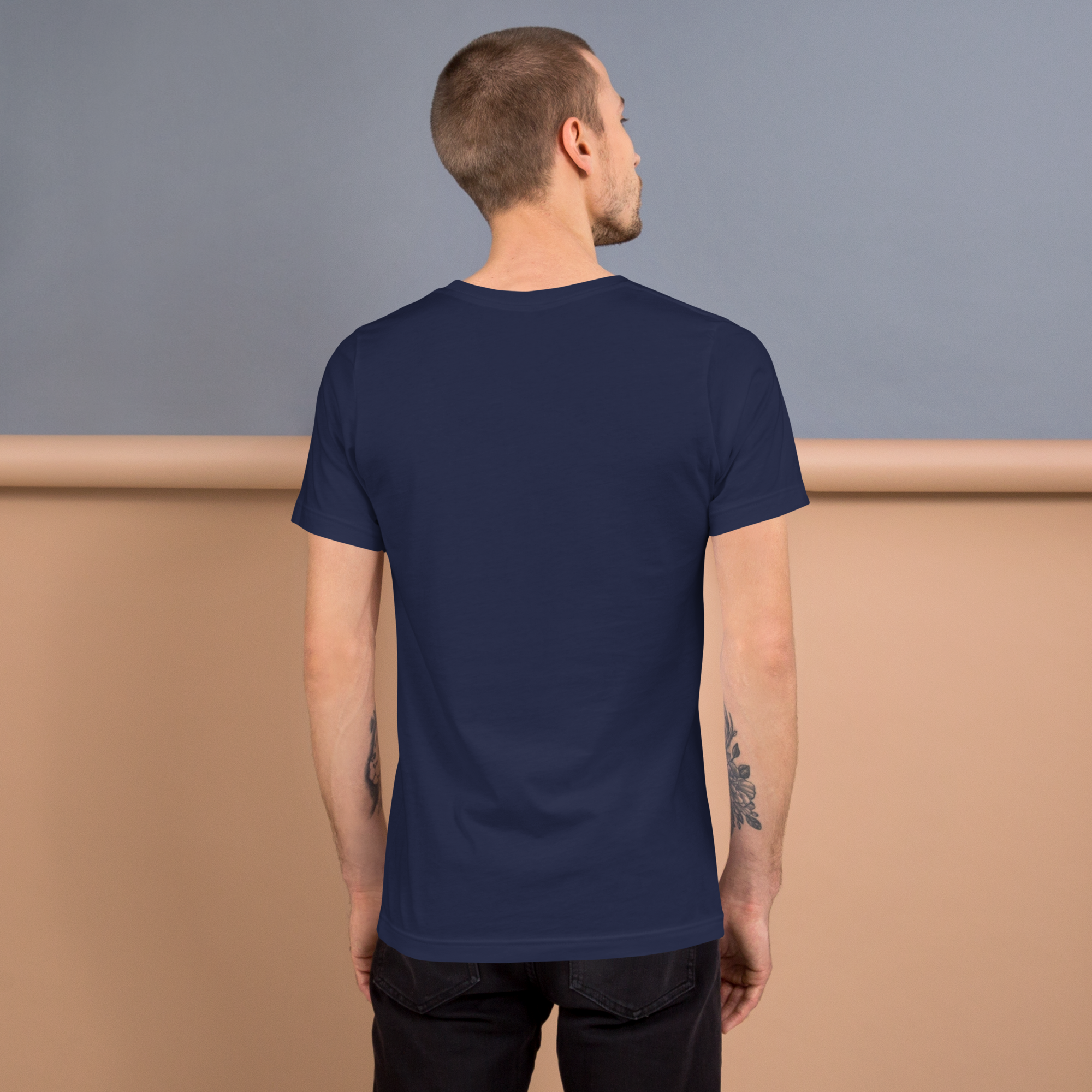 Unisex Staple T-Shirt - Wohin?