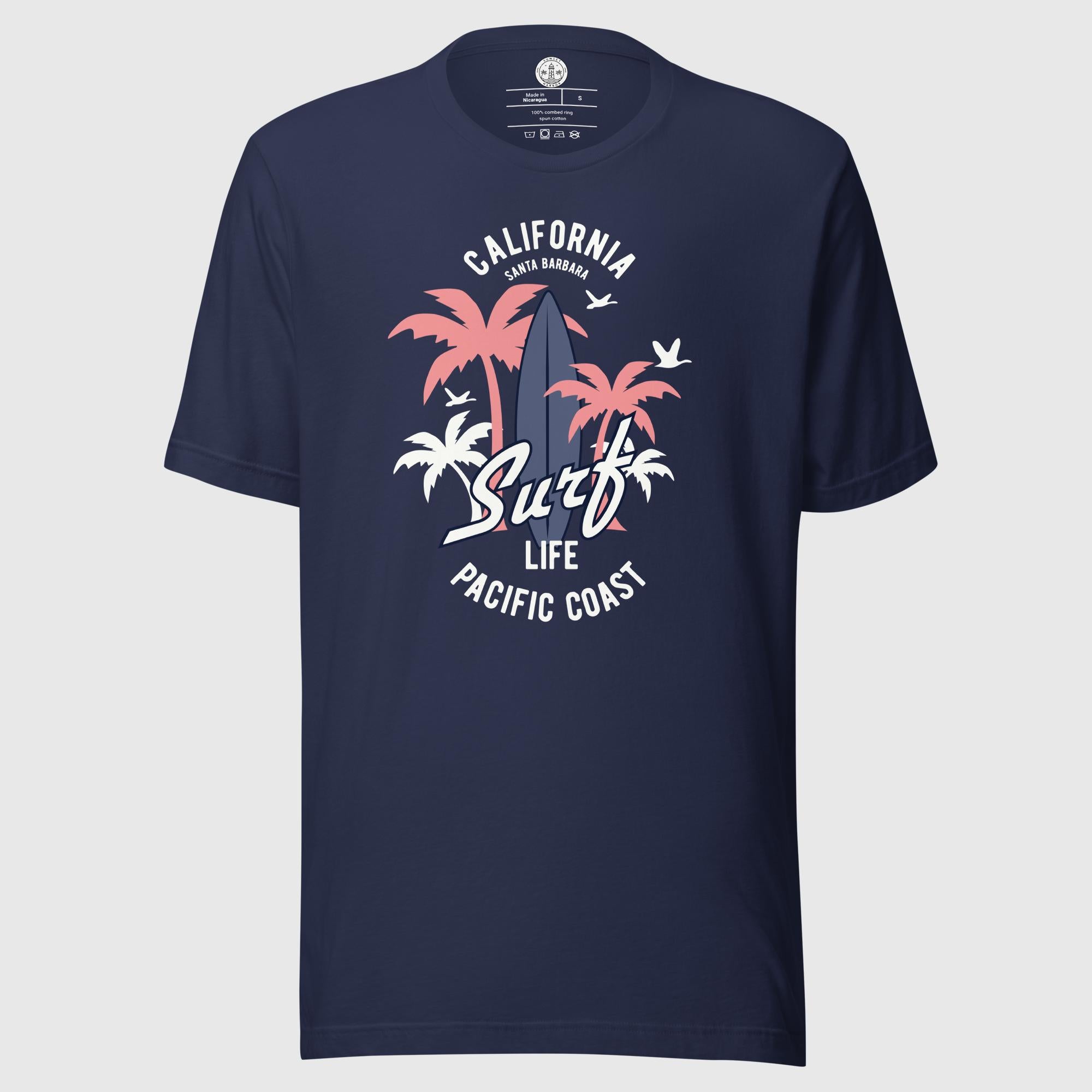 Camiseta básica unisex - Surf Life