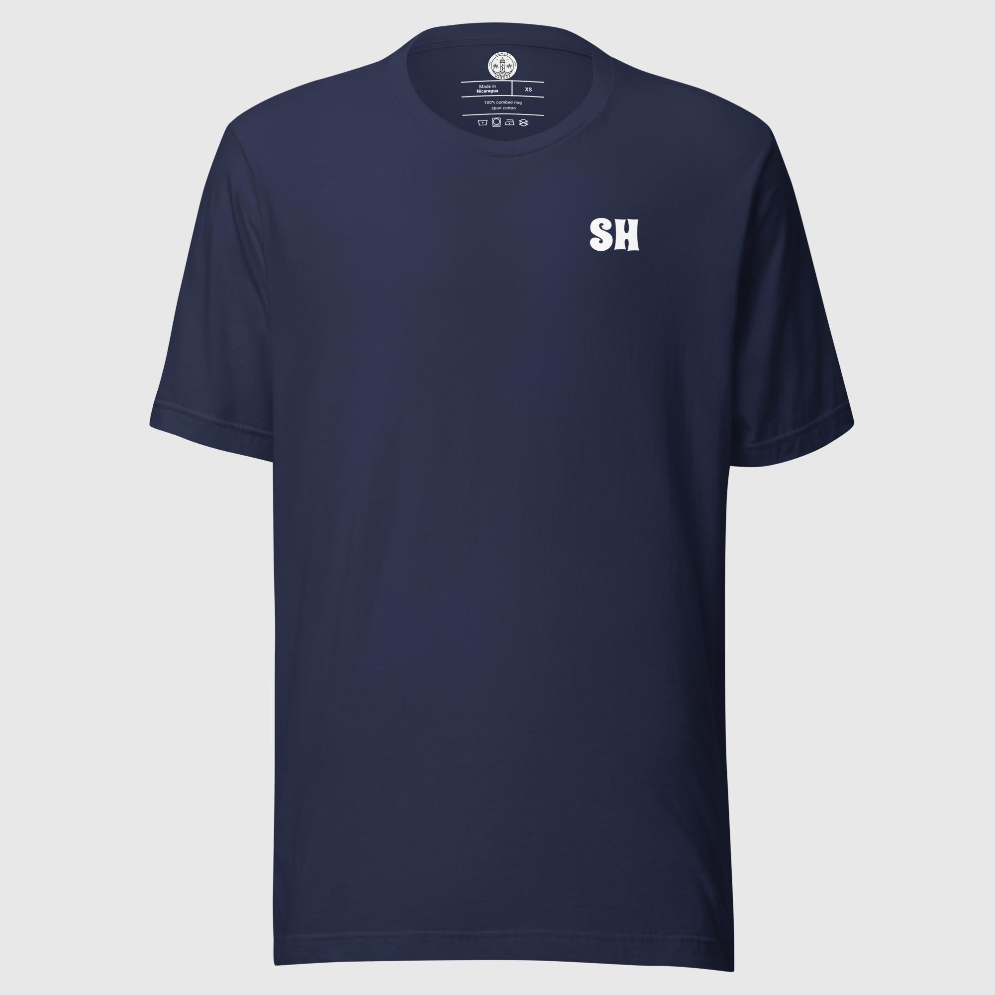 Unisex-Stapel-T-Shirt – SH