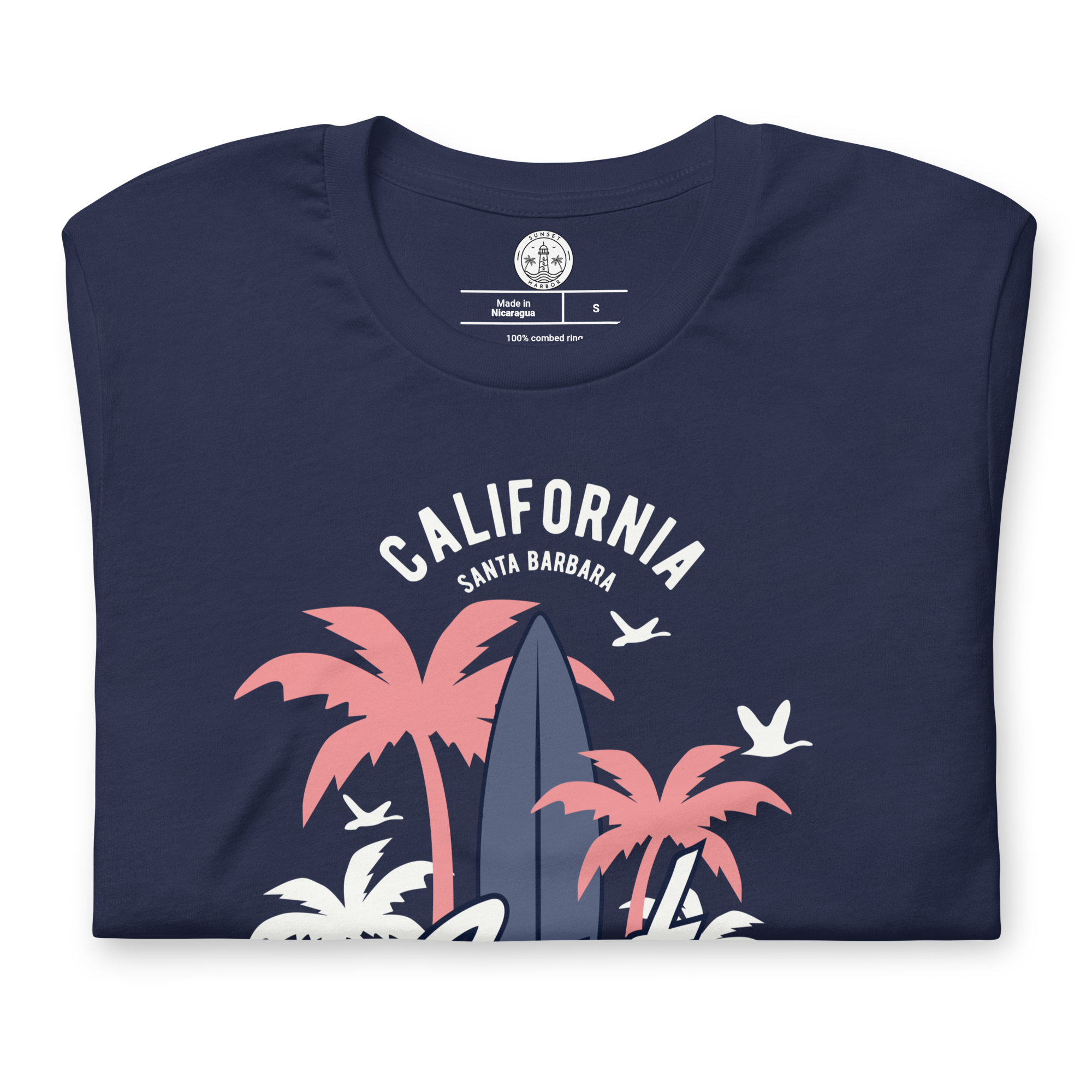 Mens Staple T-Shirt - Surf Life