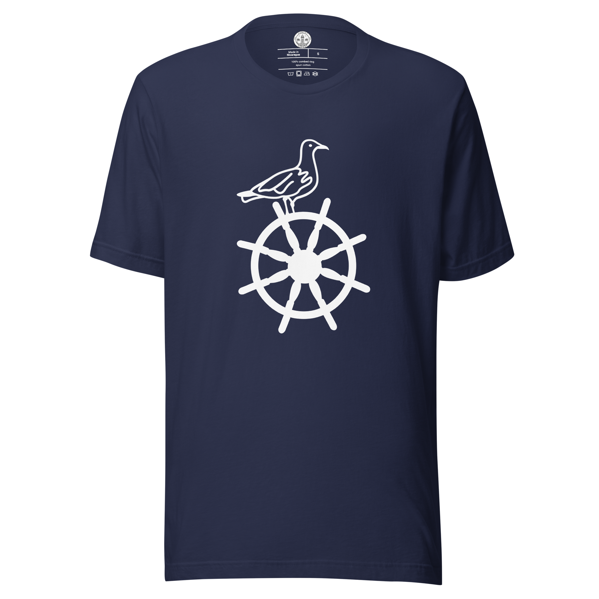 Camiseta básica unisex - Seagull Watch