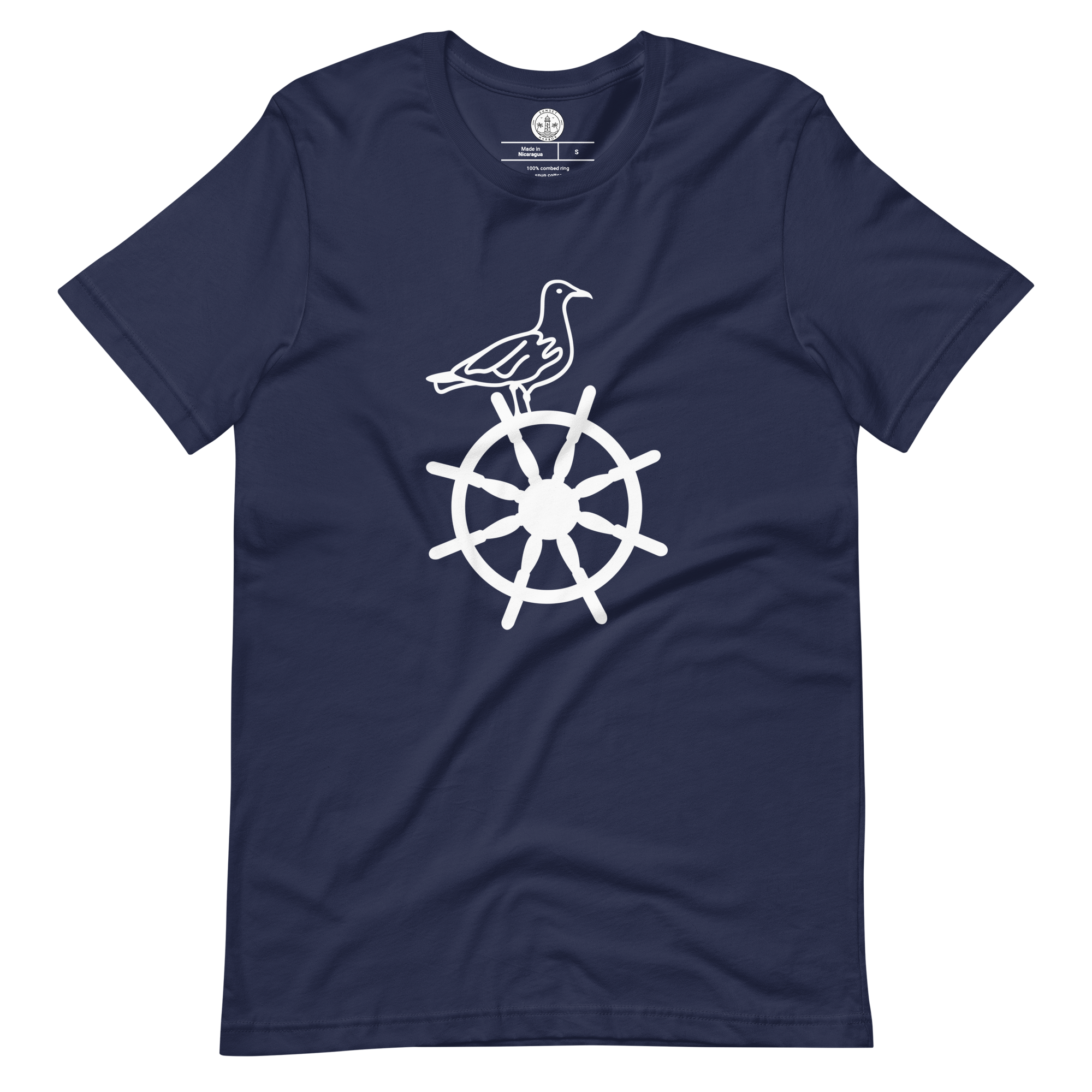 Camiseta básica unisex - Seagull Watch