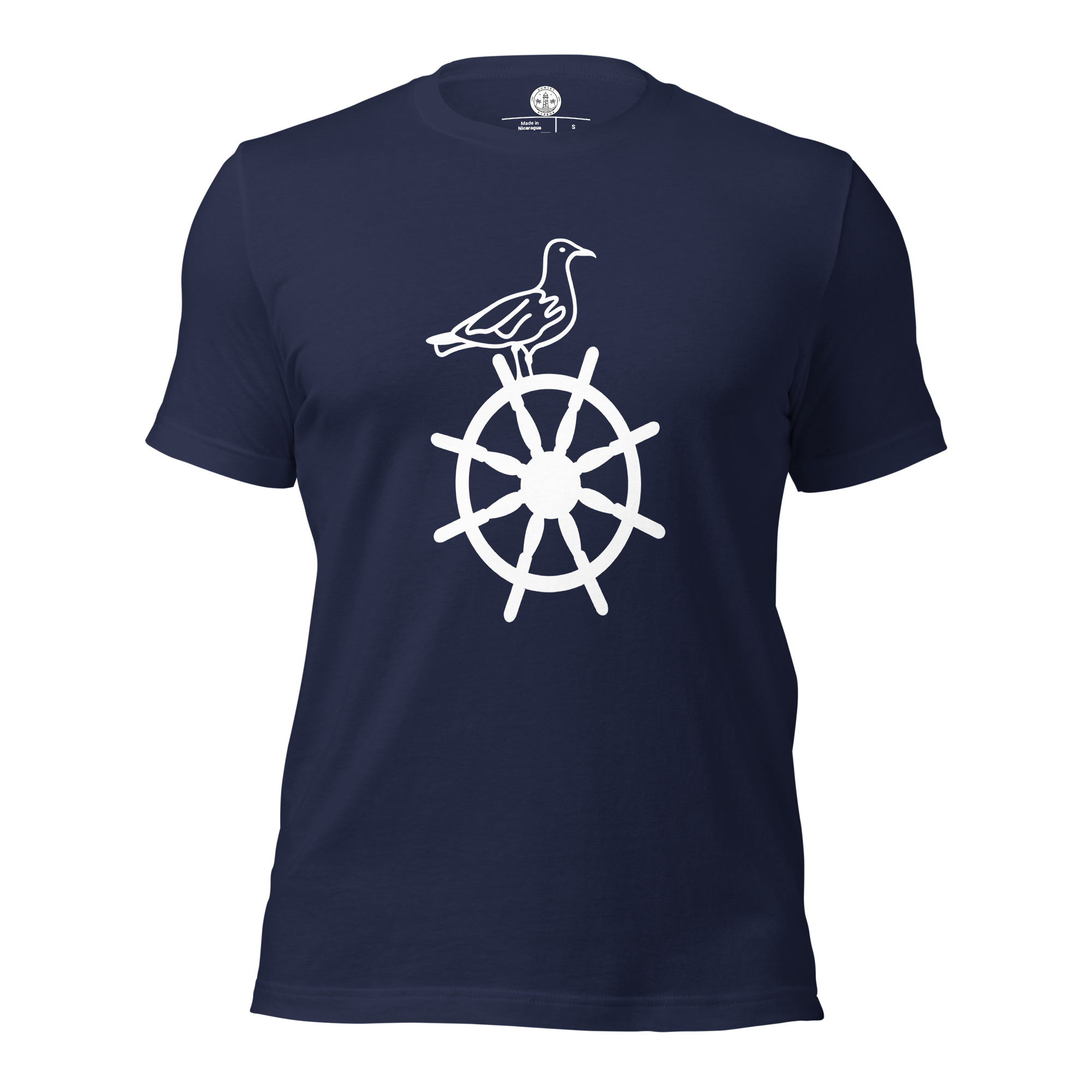 Camiseta básica unisex - Seagull Watch