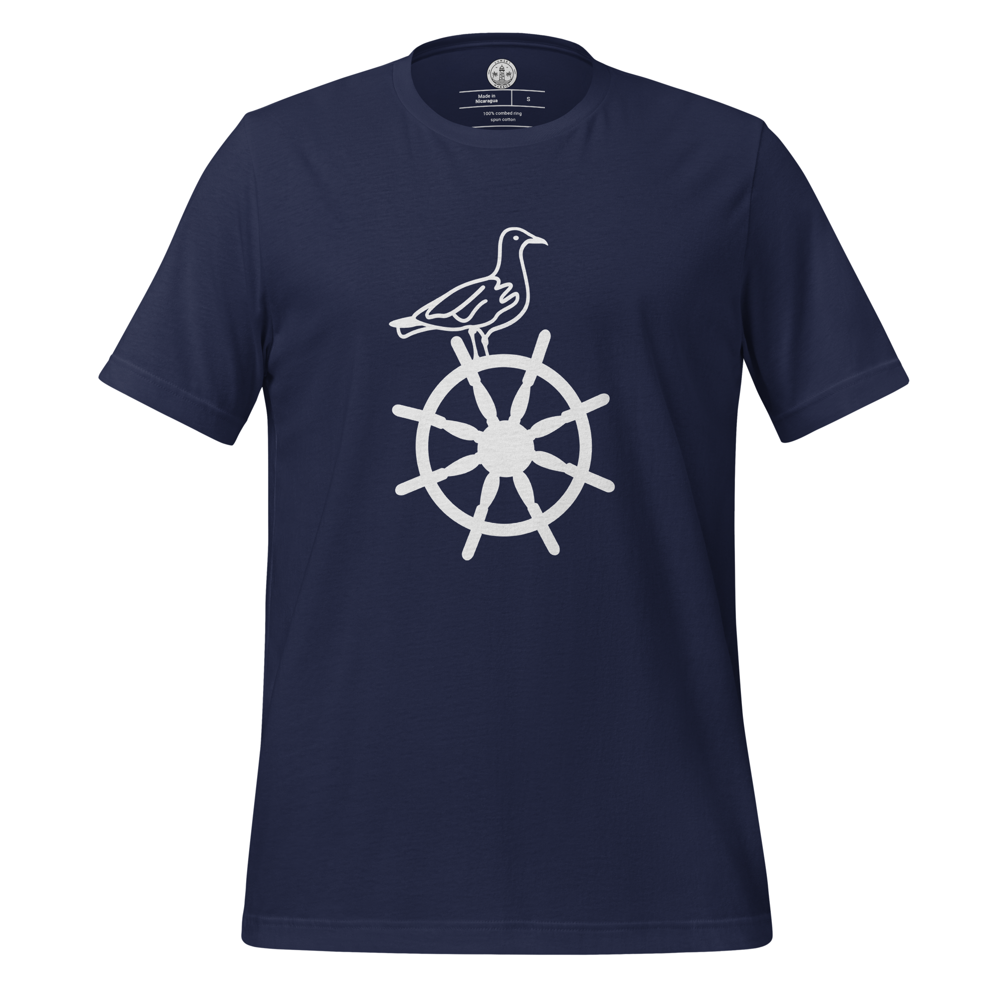 Camiseta básica unisex - Seagull Watch